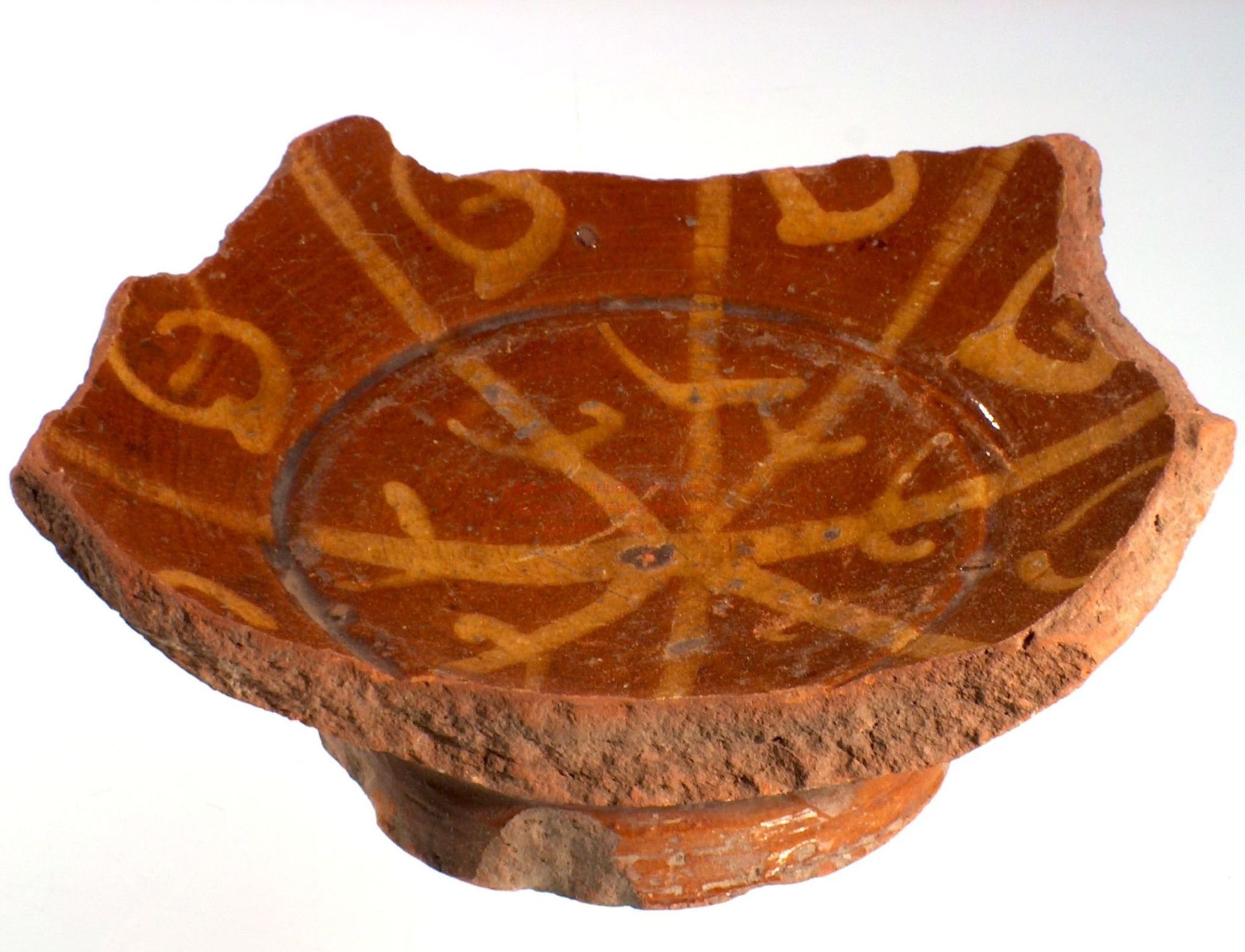 Oriental pottery collection