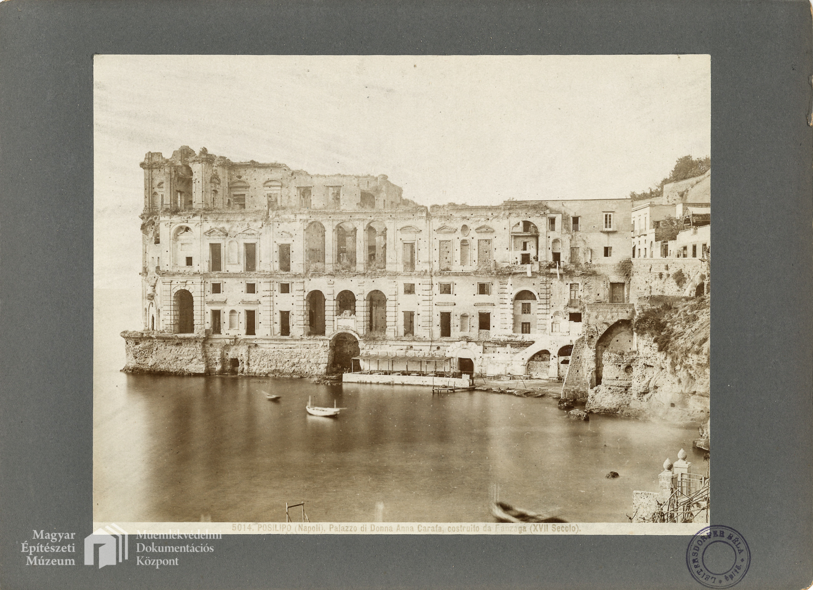 Palazzo di Donna Anna Carafa
