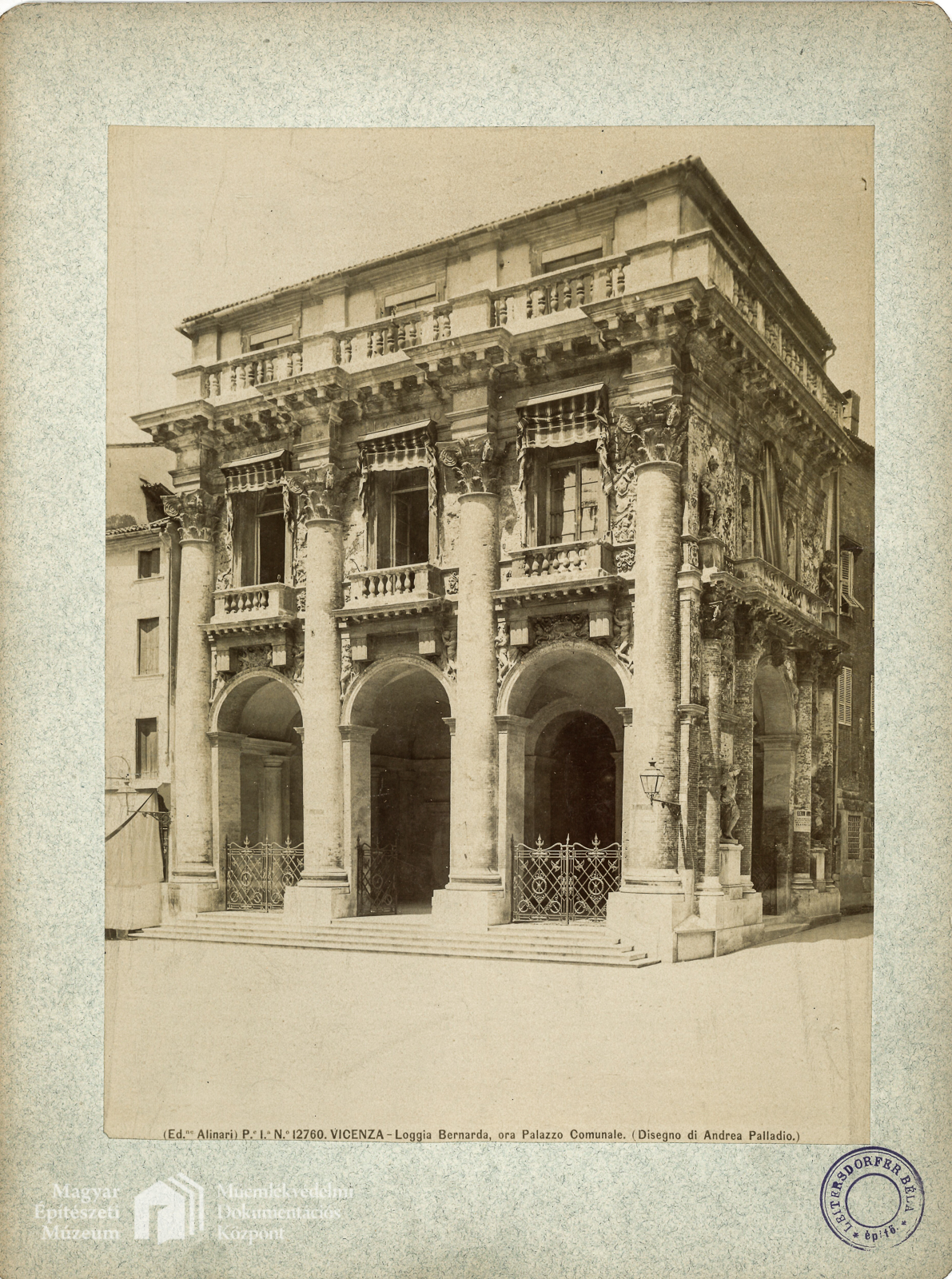 Vicenza	Palazzo Communale