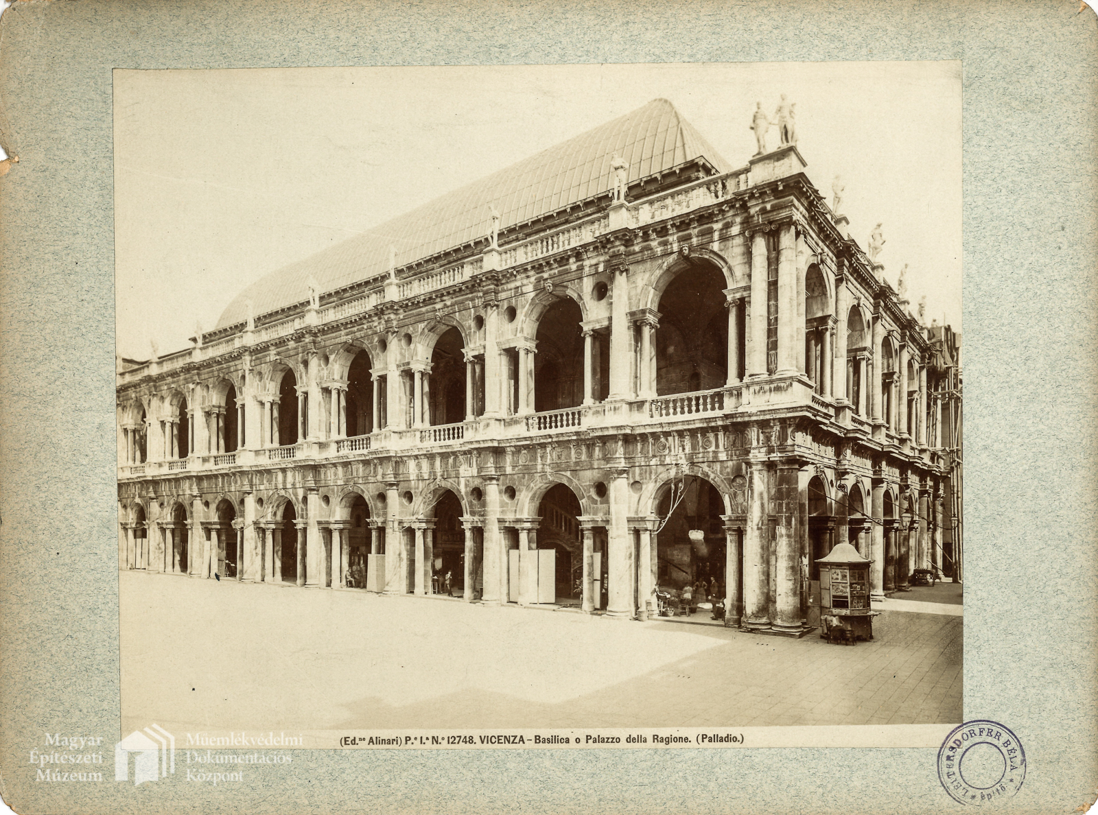 Vicenza	Basilica