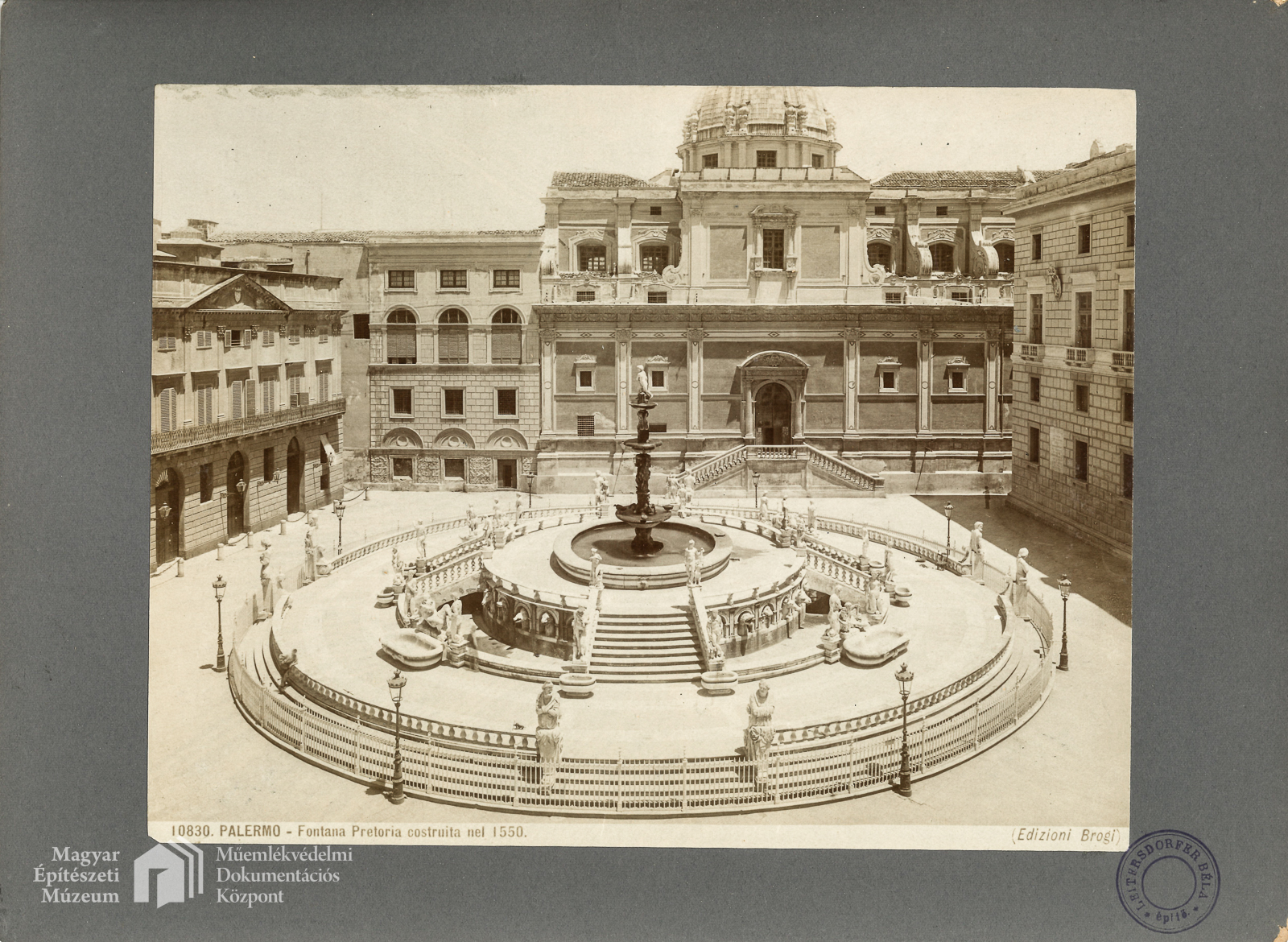 Fontana Pretoria
