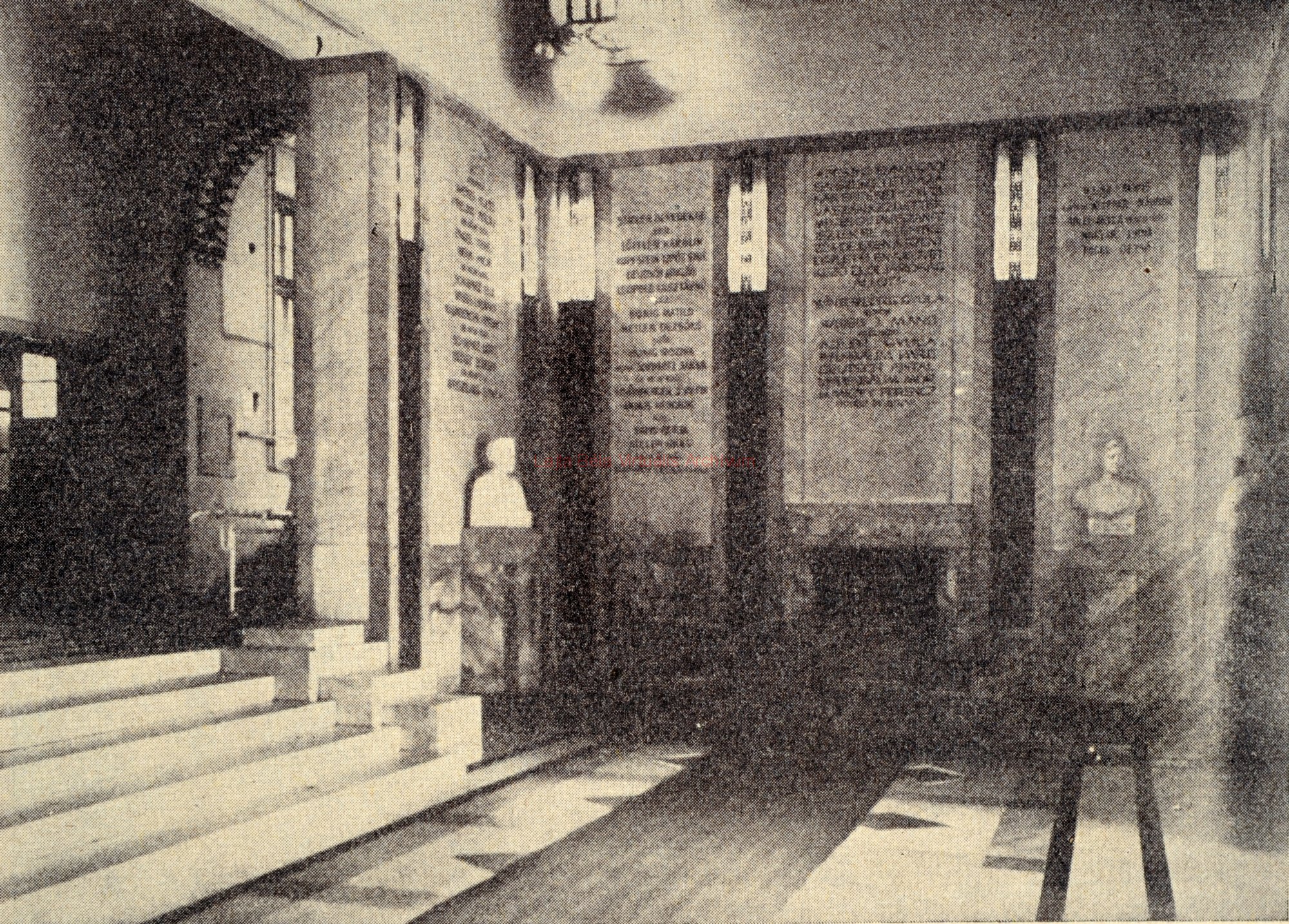 Főbejárati előcsarnok 19_Múlt és Jövő 1935, 346. p.