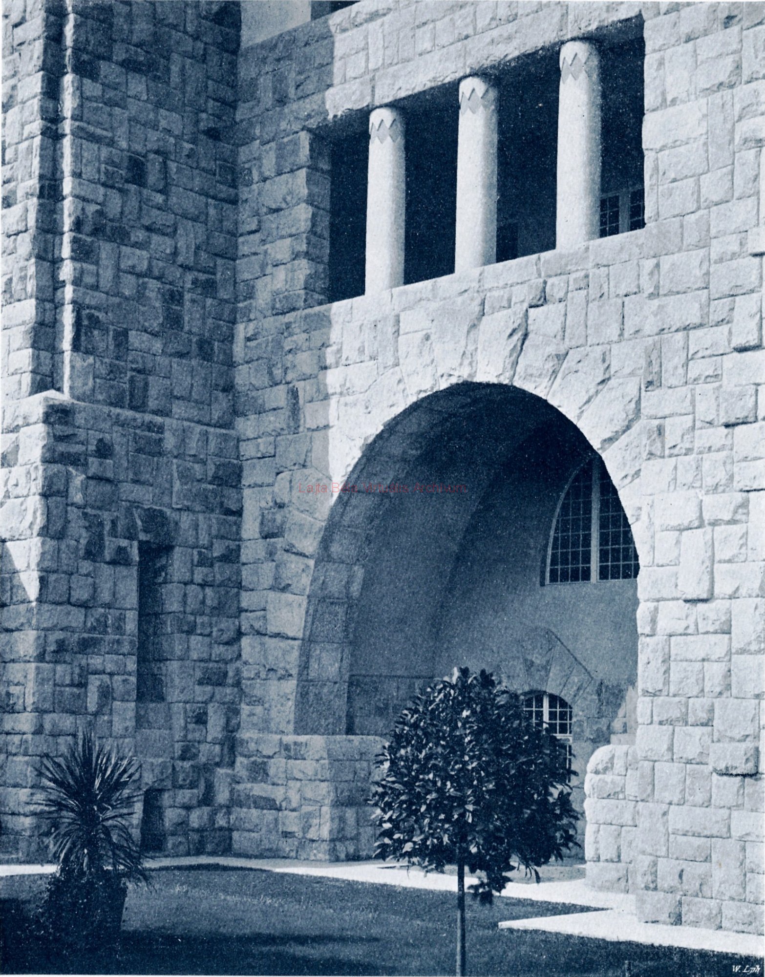 11_Magyar Építőművészet, 1911/6.