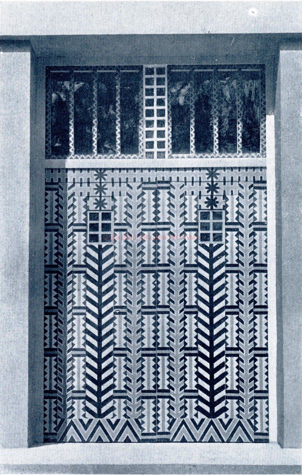15_Magyar Építőművészet, 1911/6.