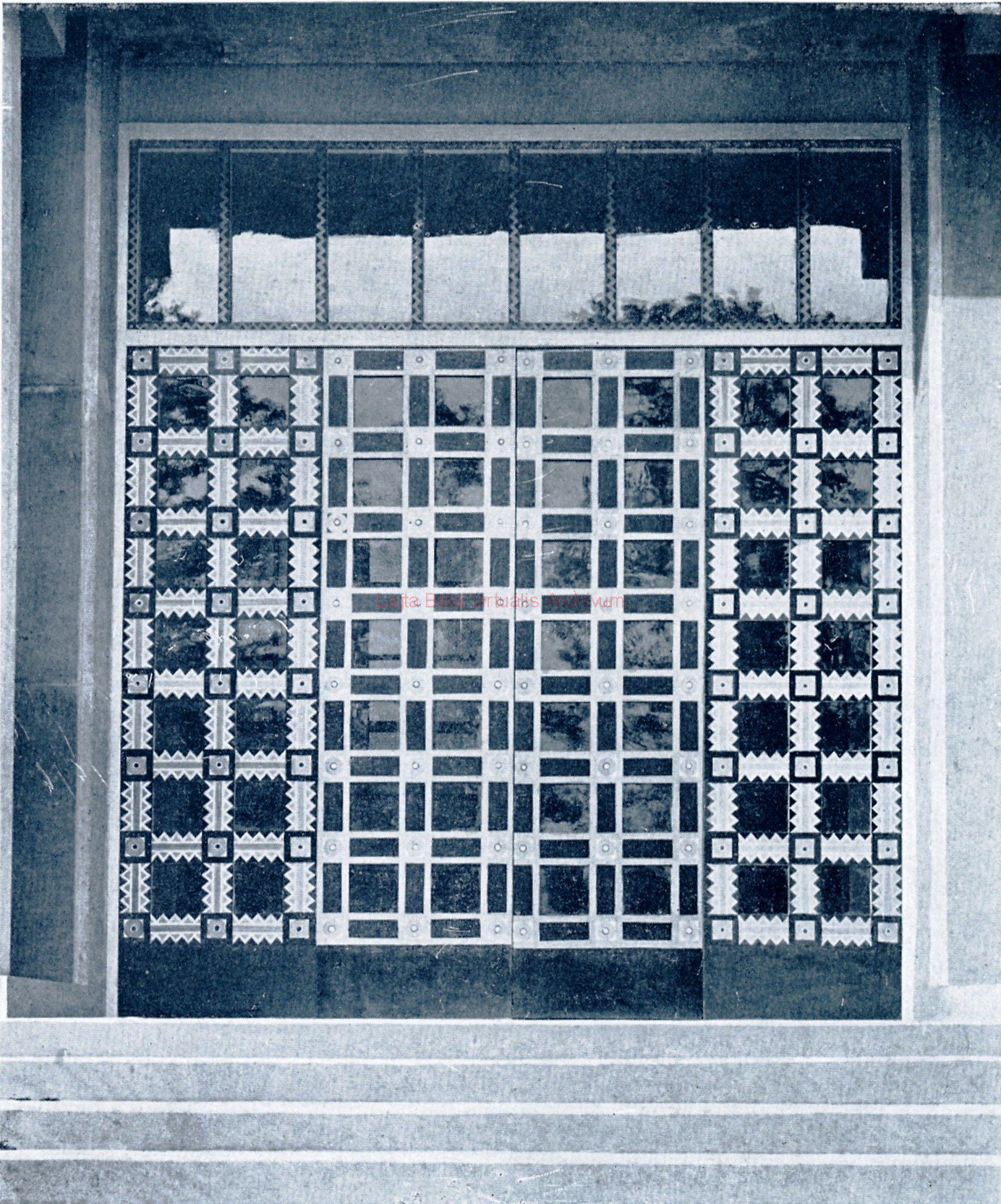 14_Magyar Építőművészet, 1911/6.