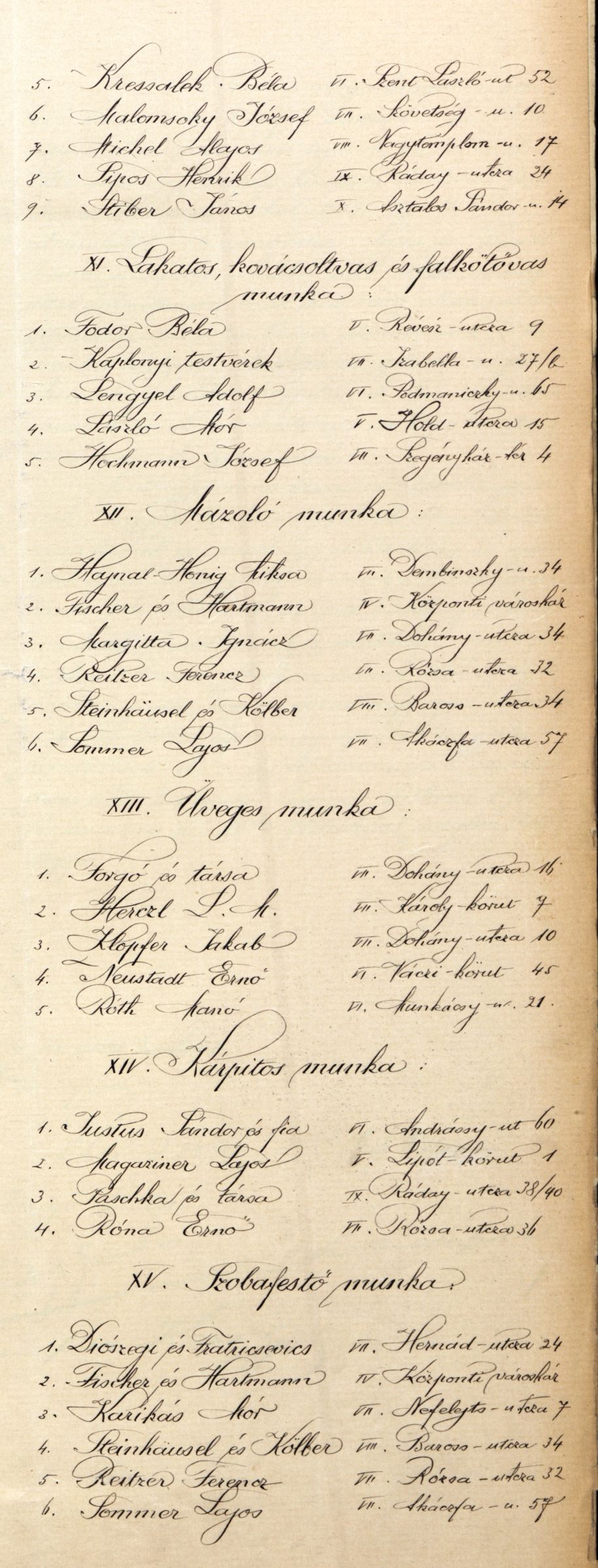 046_Magyar Zsidó Levéltár, a Pesti Chevra Kadisa iratai
