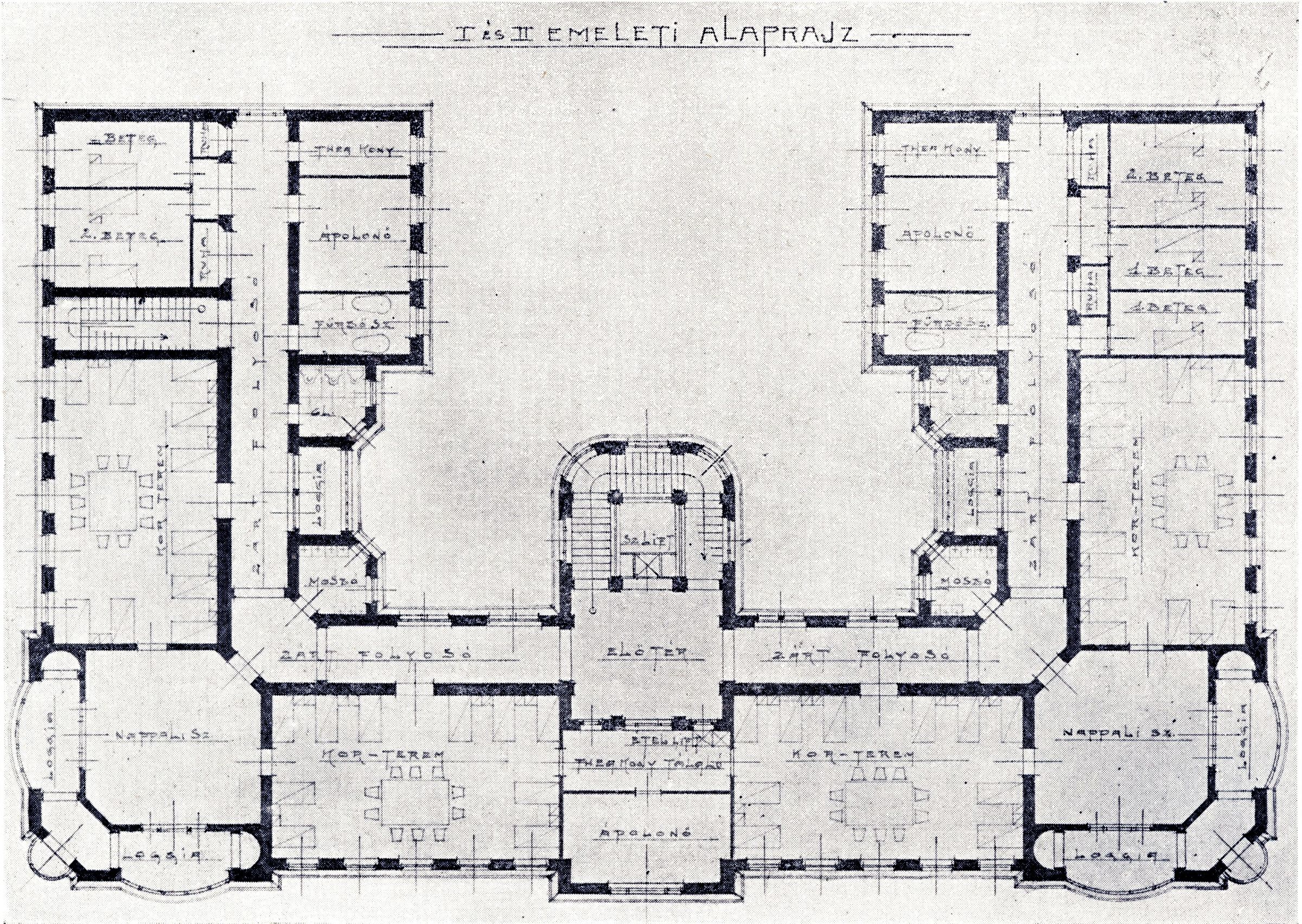 06_Magyar Építőművészet, 1907/12. 28. 