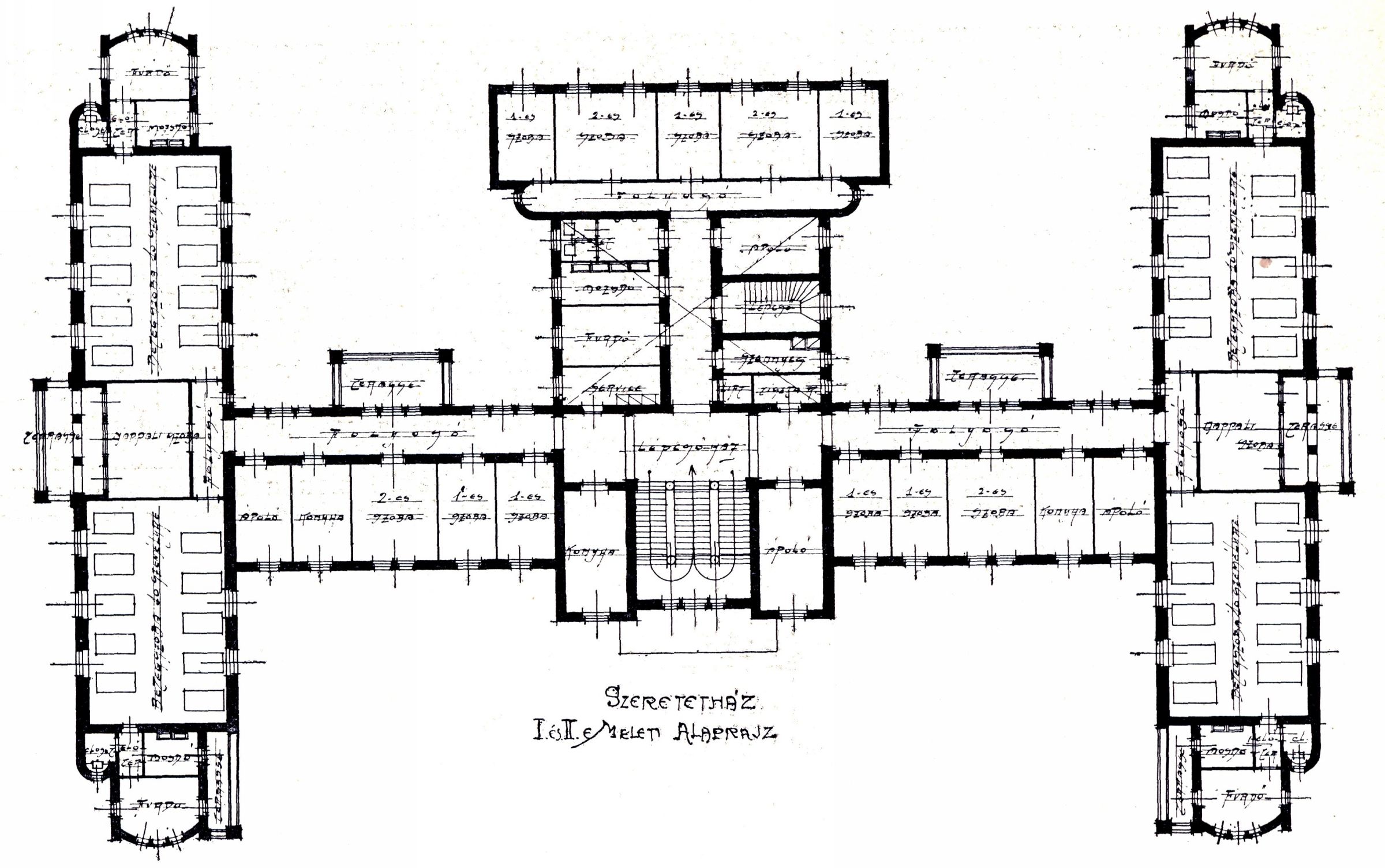 09_Magyar Építőművészet, 1907/12. 30. 