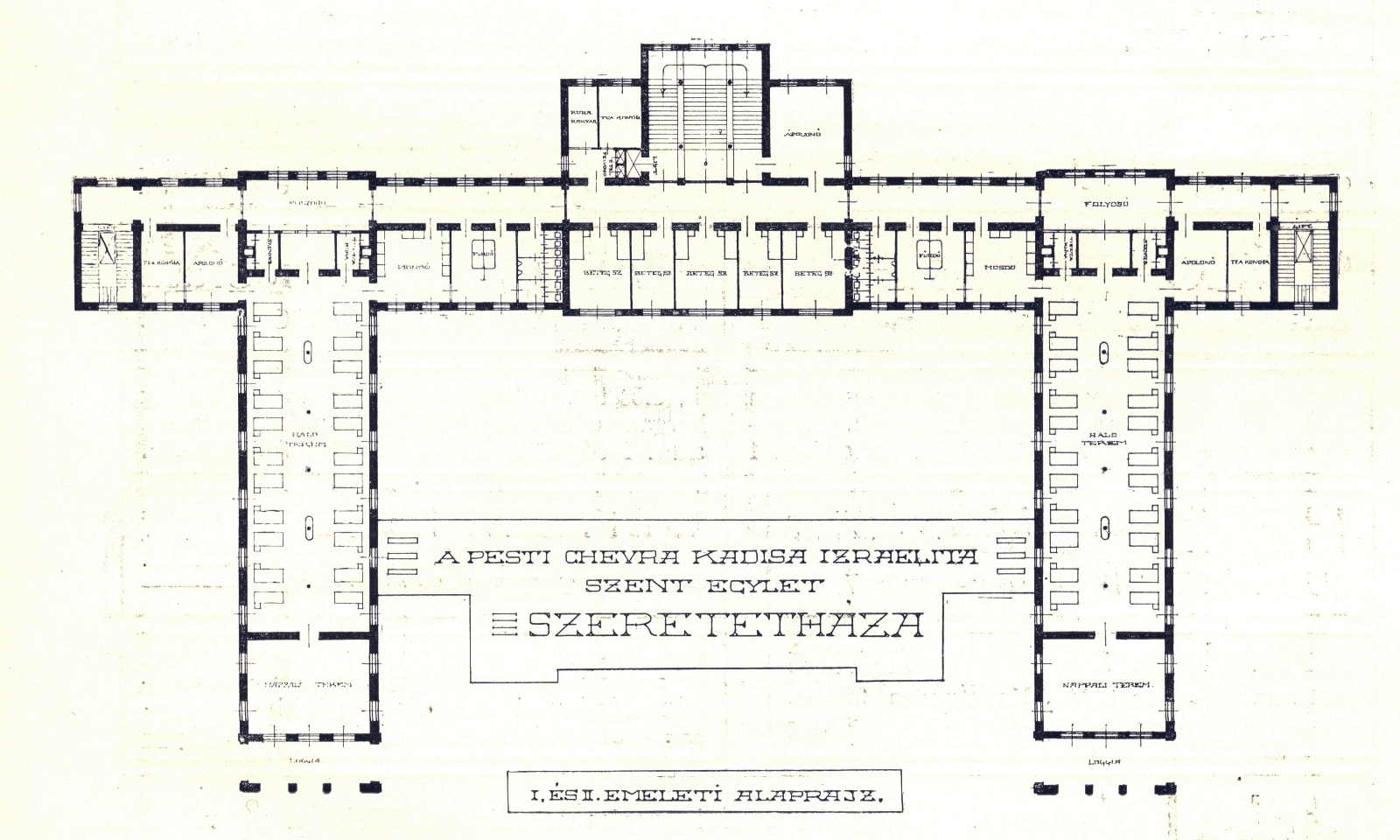 11_Magyar Építőművészet, 1907/12. 31. 
