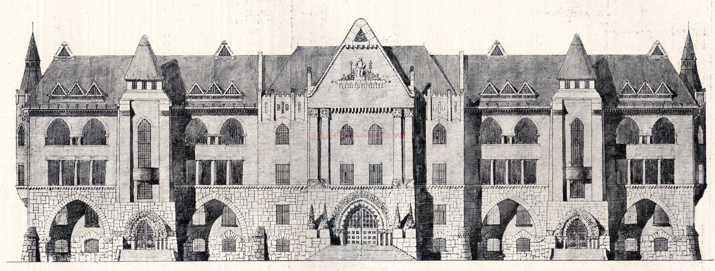 03_Magyar Építőművészet, 1907/12. 