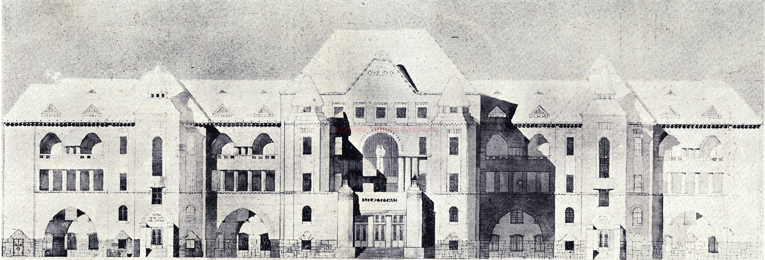 04_Magyar Építőművészet, 1907/12. 