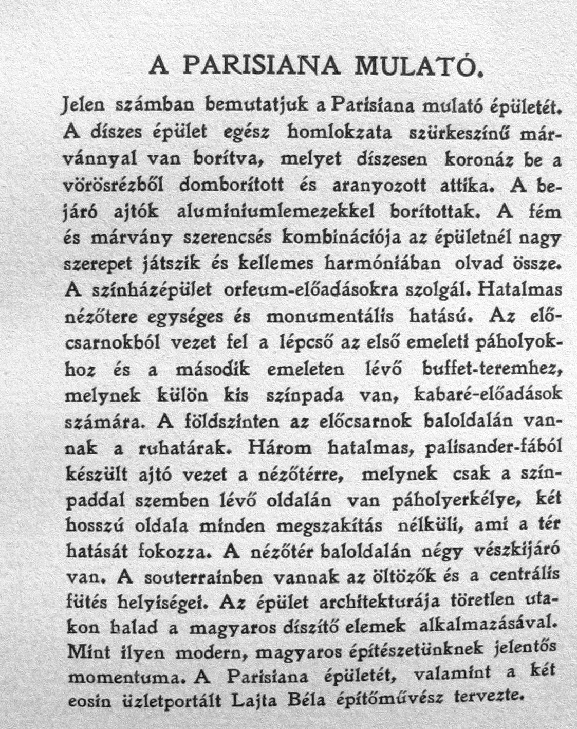 03_A Ház, 1909/4-5. 