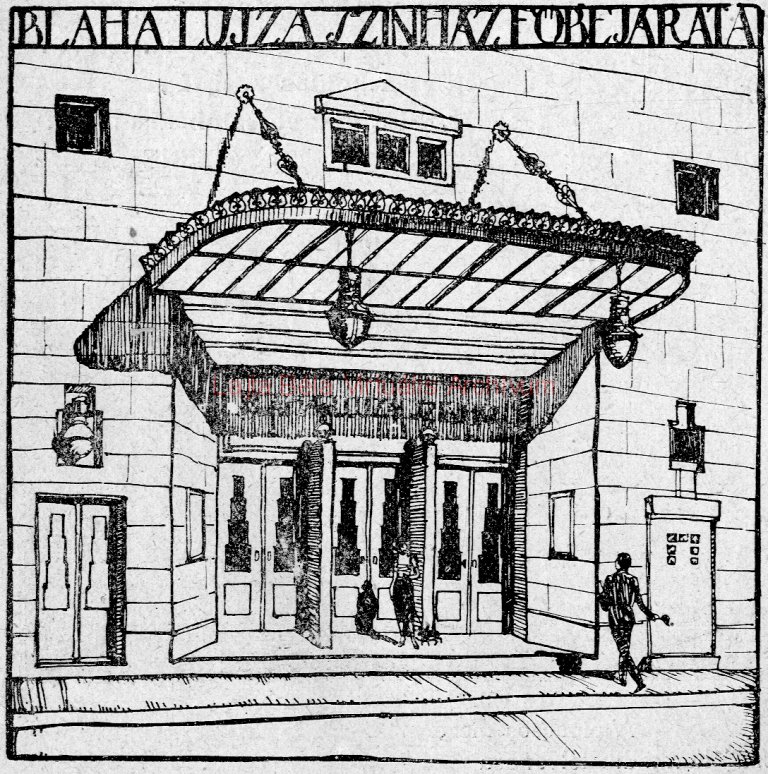 0028_Színházi Élet, 1921.