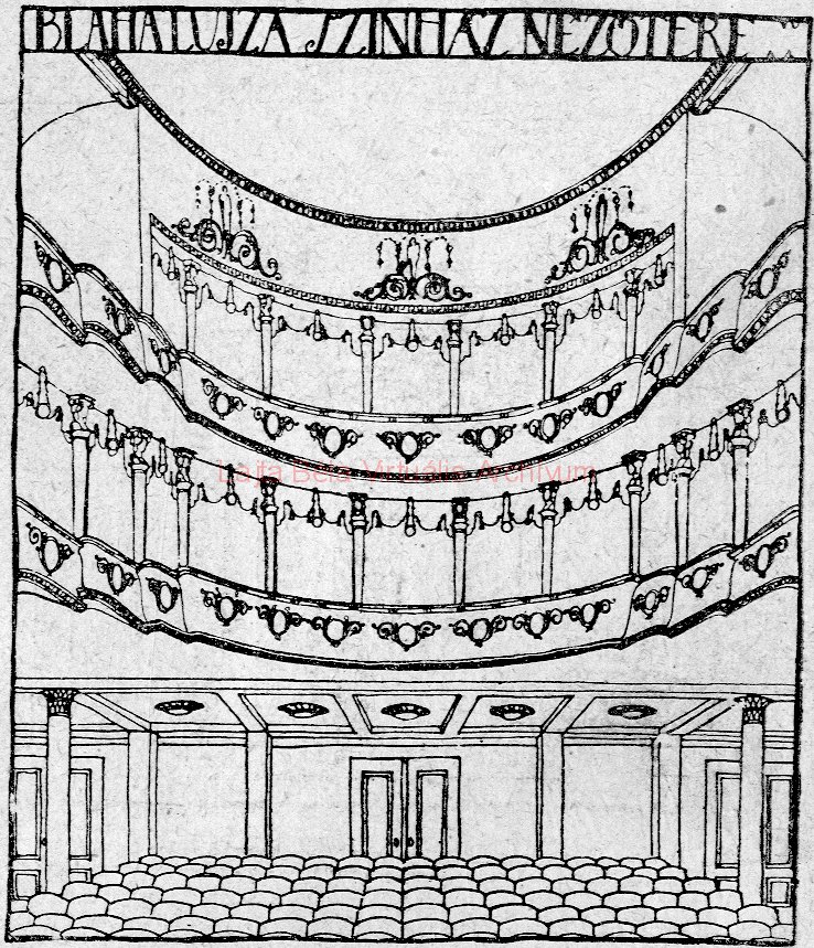0030_Színházi Élet, 1921.