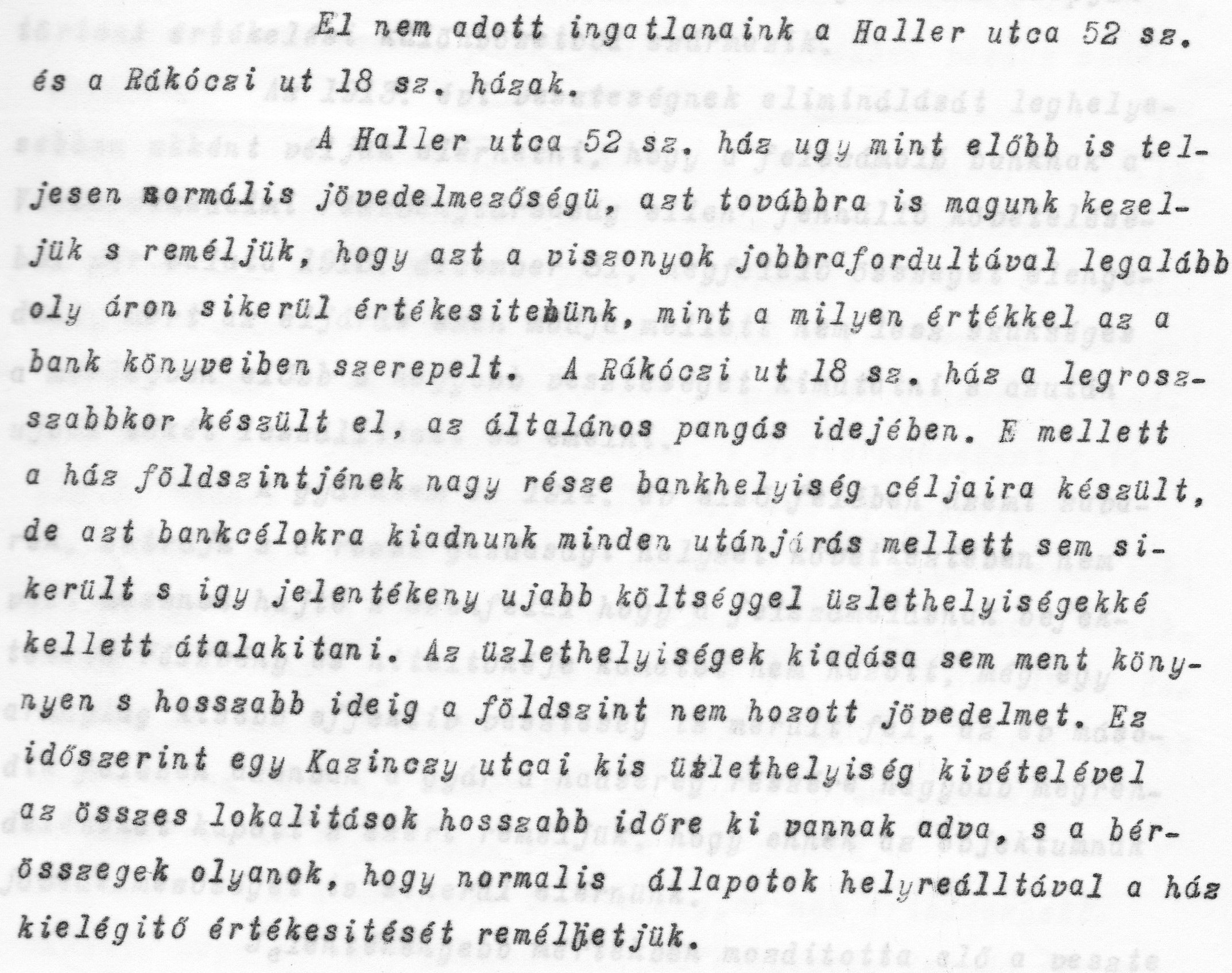 A Budapest-Erzsébetvárosi Bank Rt üzleti jelentése és zárszámadása az 1912-ik évről. 14_BFL_VII_2_e Cg 821_1