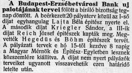 01_Vállalkozók Lapja, 1911. V. 10. 13. p. 