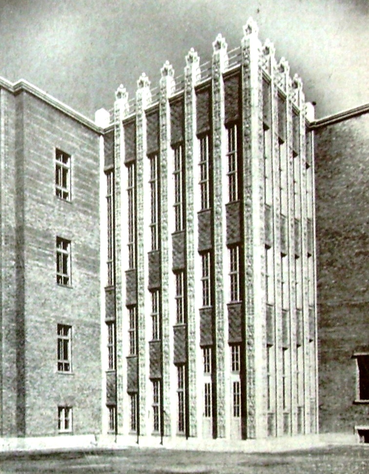 26_Tér és Forma, 1931. 