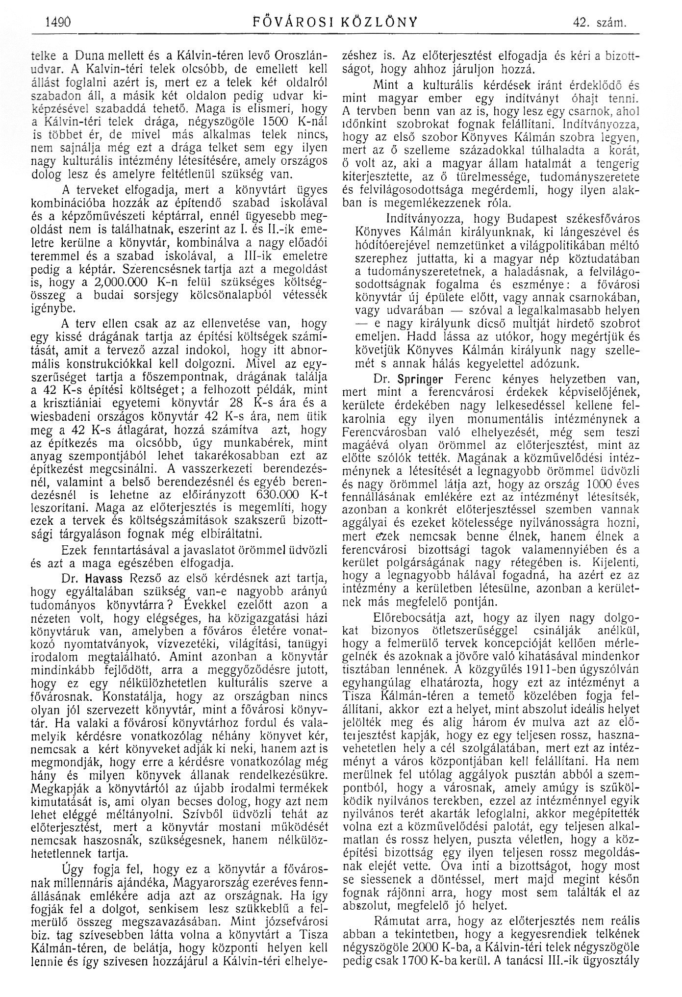 1914_05_22_Fővárosi Közlöny, 1914. 1490. p. 