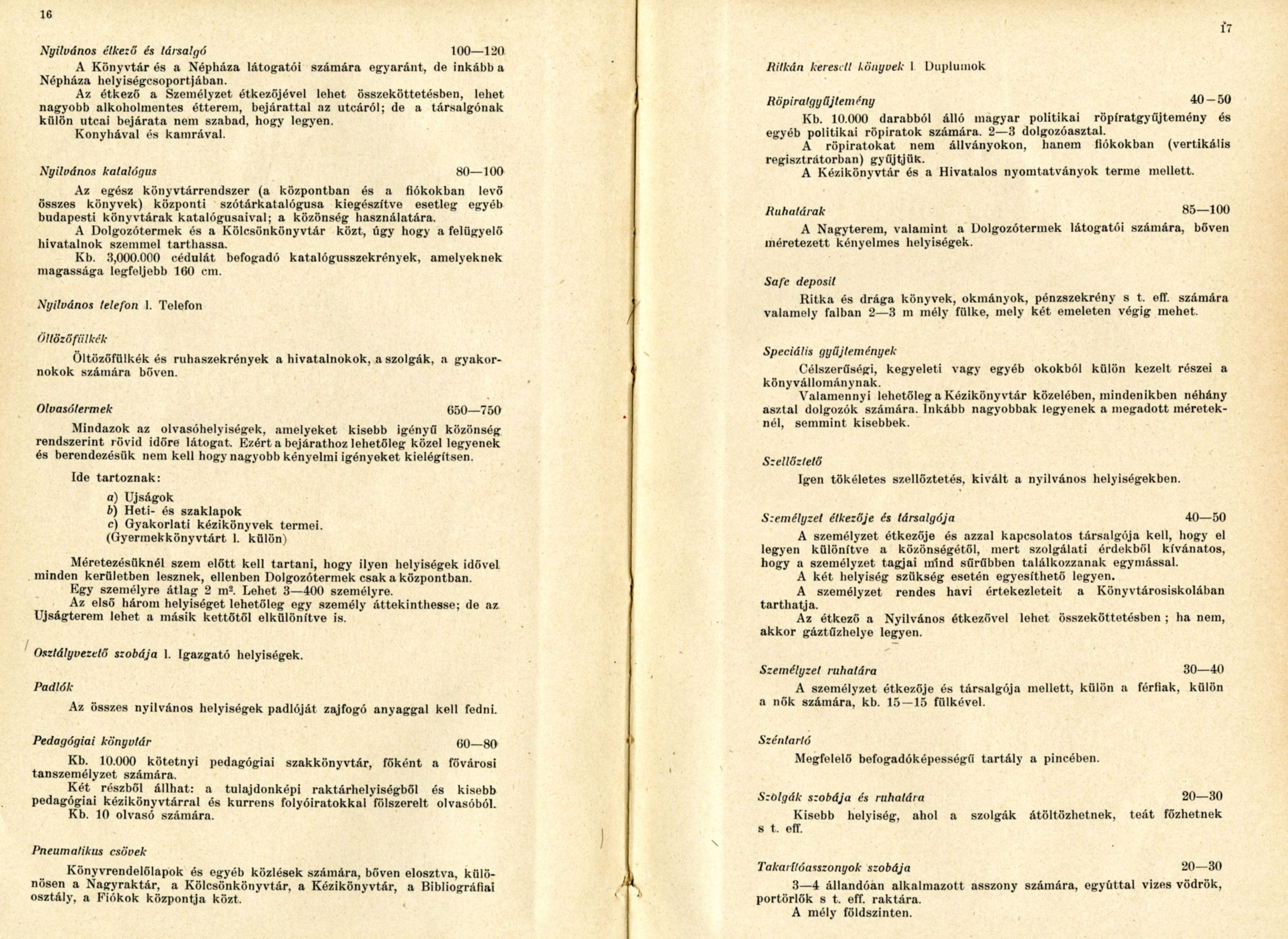 A Községi Nyilvános Könyvtár és Közműveődési Intézet tervpályázati kiírása és programja, 1911. II. 9. 1911_02_09_Fővárosi Szabó Ervin Könyvtár, Budapest Gyűjtemény, ltsz.: