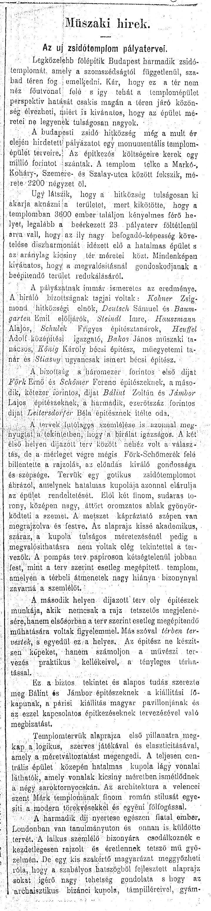 002_Pesti Hírlap, 1899. III. 8. 5. p.