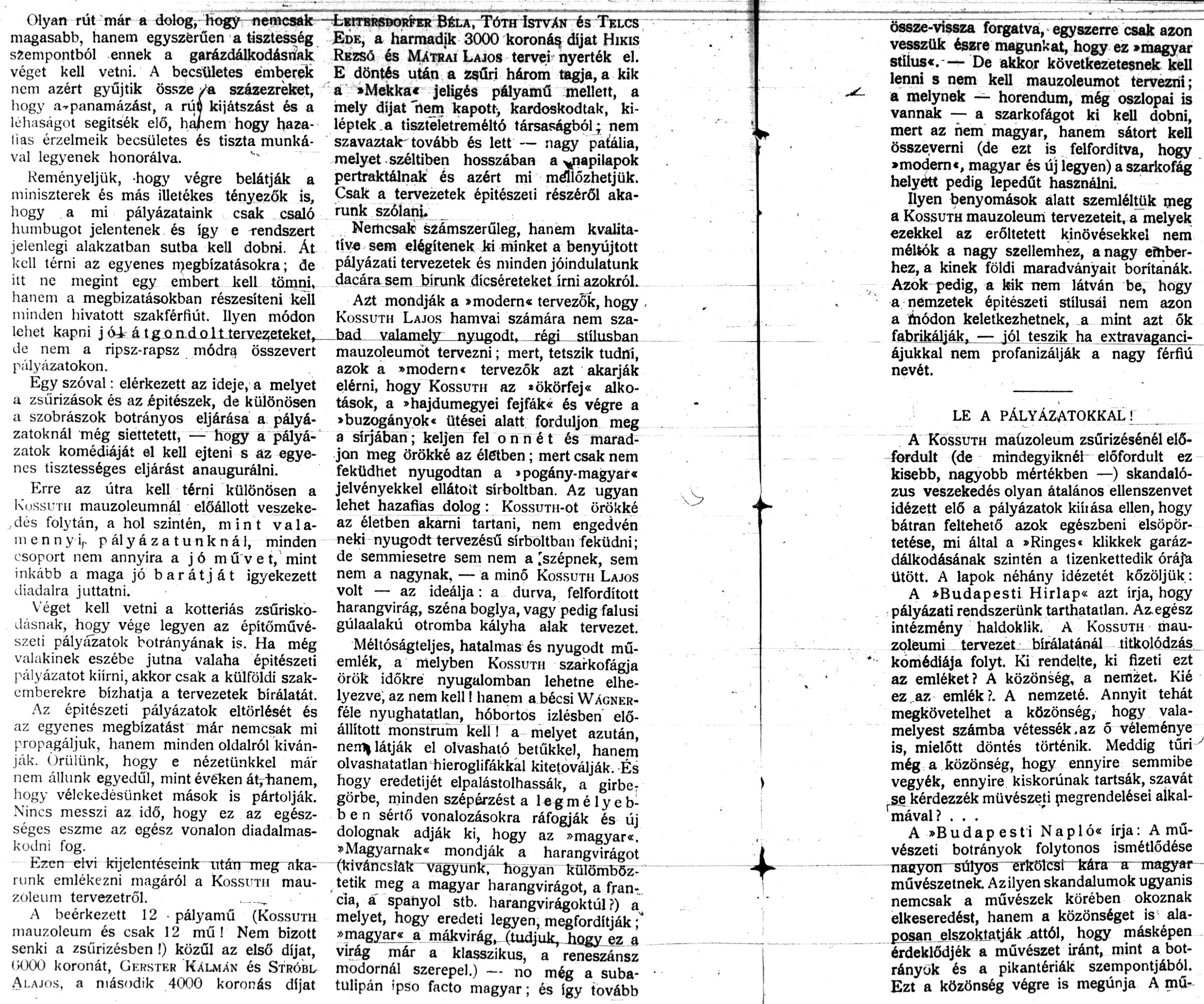 065_Budapesti Építészeti Szemle, 1902. 8. sz. 