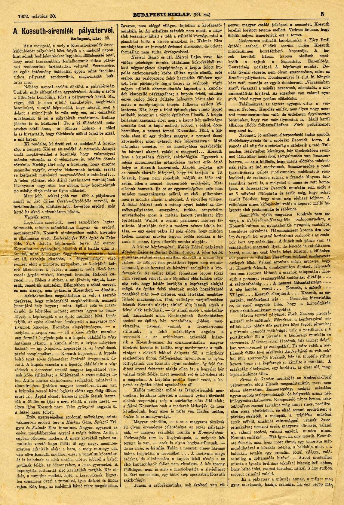 01_Budapesti Hírlap, 1902. III. 30. 5. p.