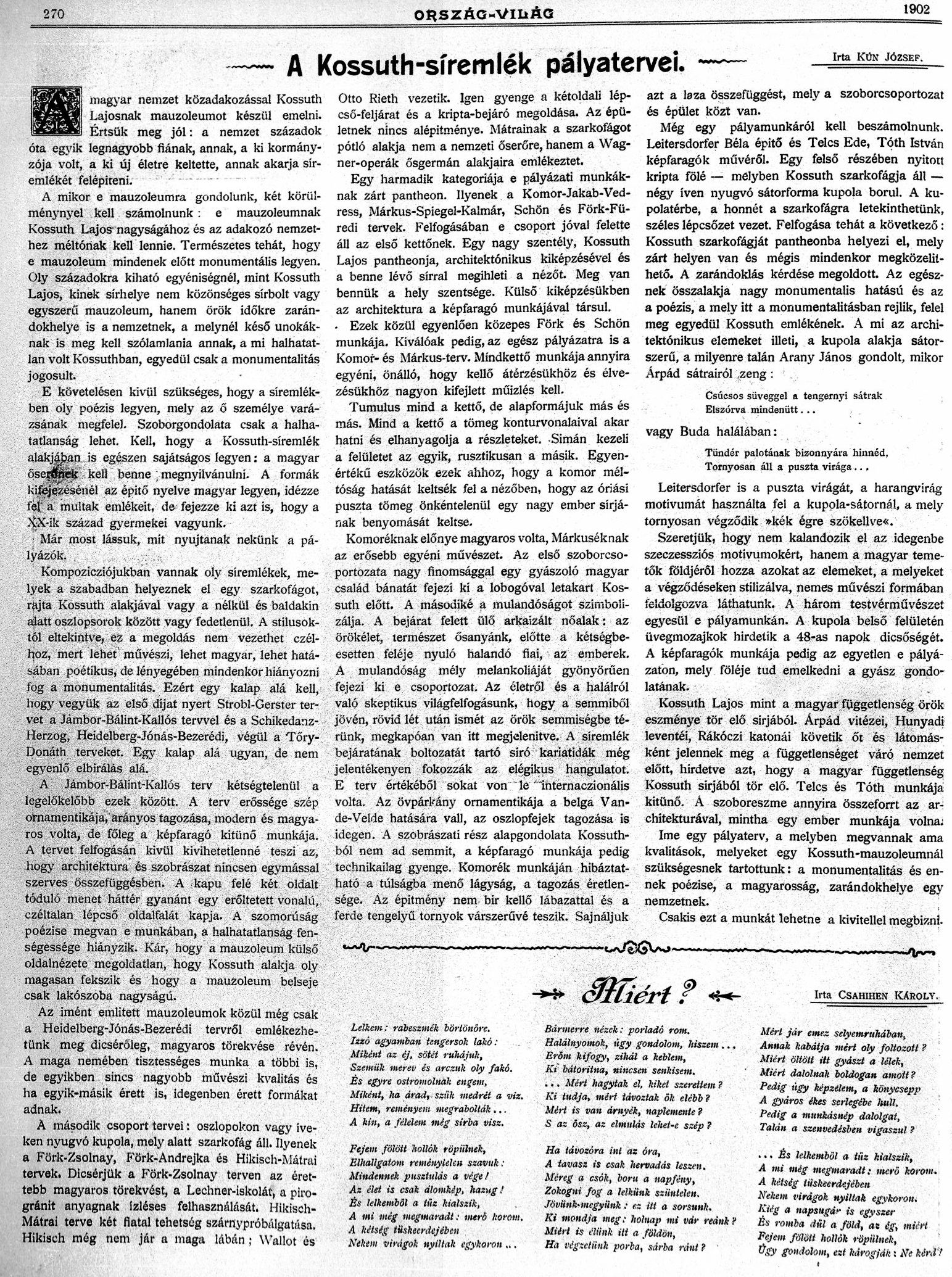 04_Ország-Világ, 1902. 270. p. 