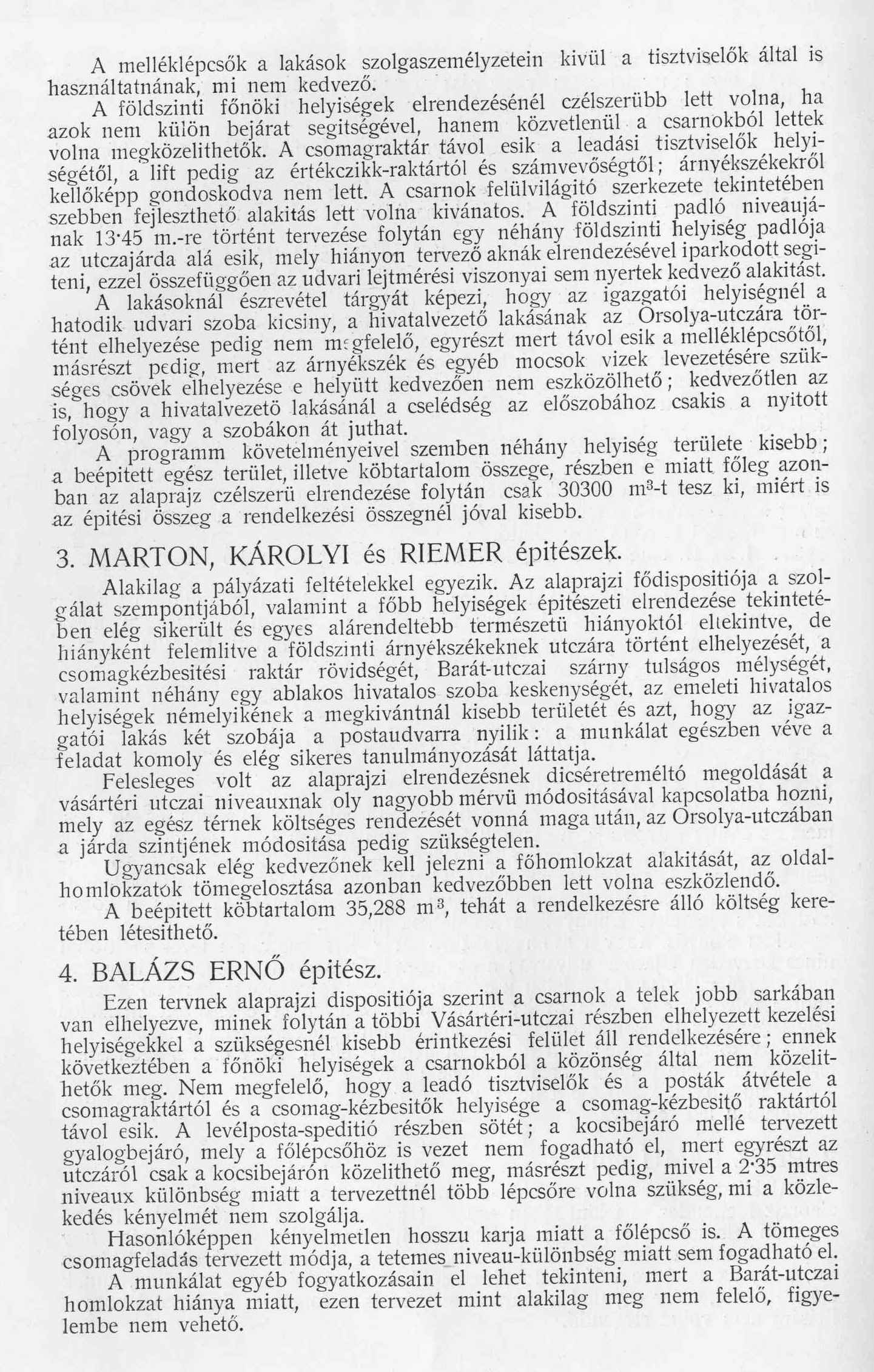 Magyar Pályázatok, 1903/1. 32. p.