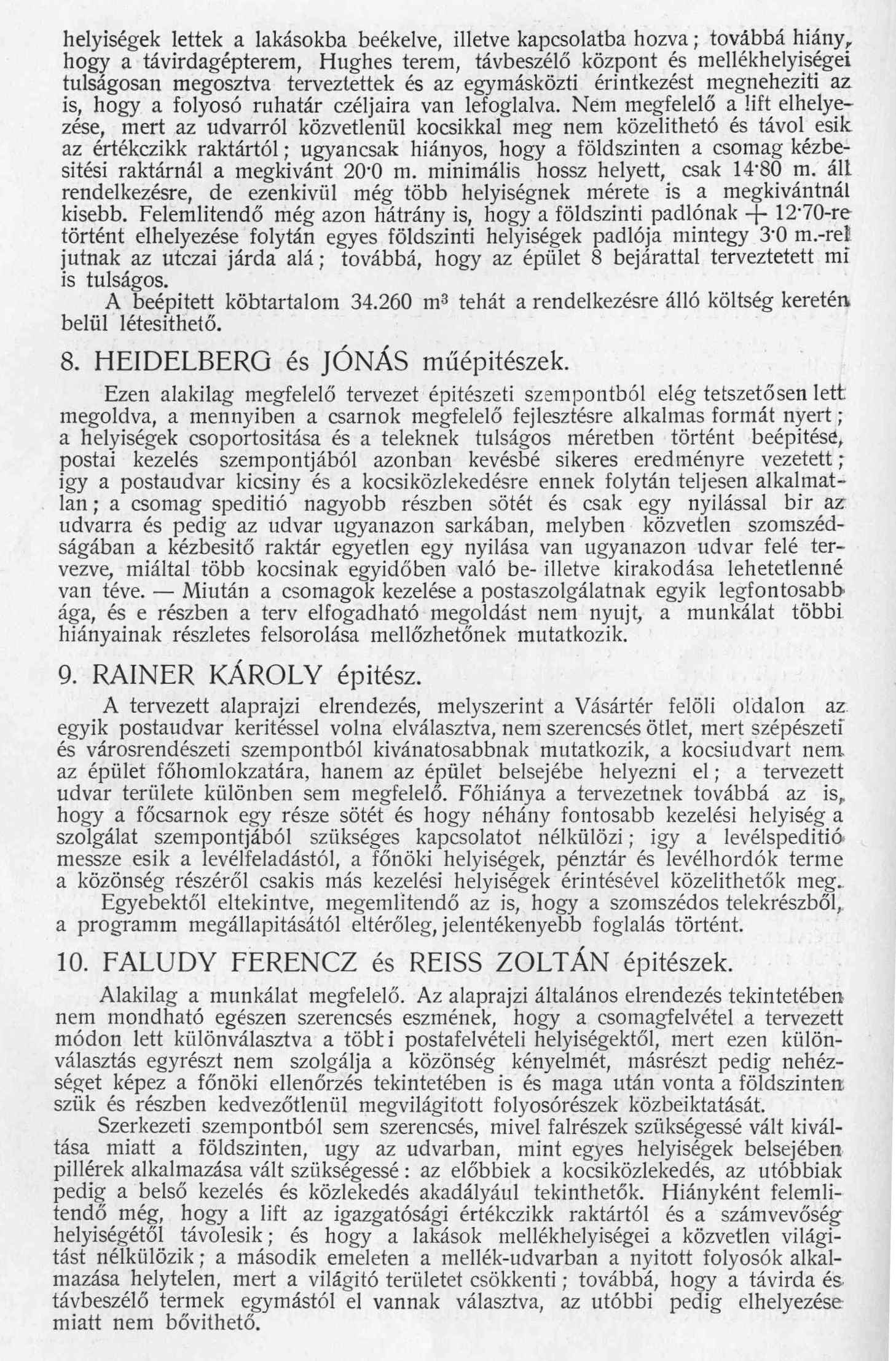 Magyar Pályázatok, 1903/1. 34. p.