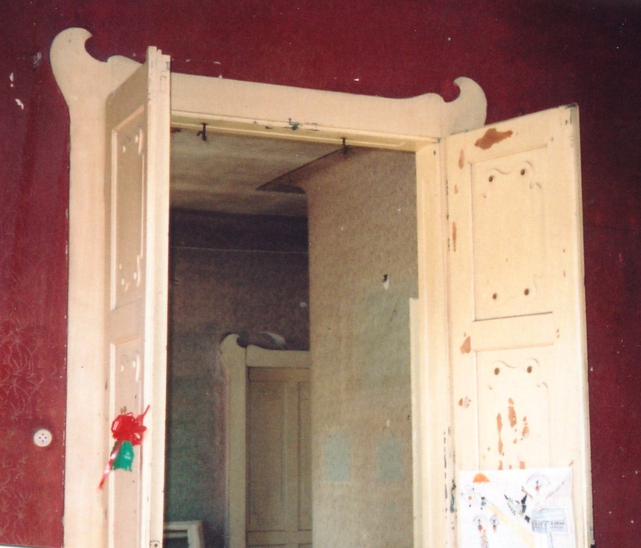 Transformation of the building in 2000 29a_Magántulajdon