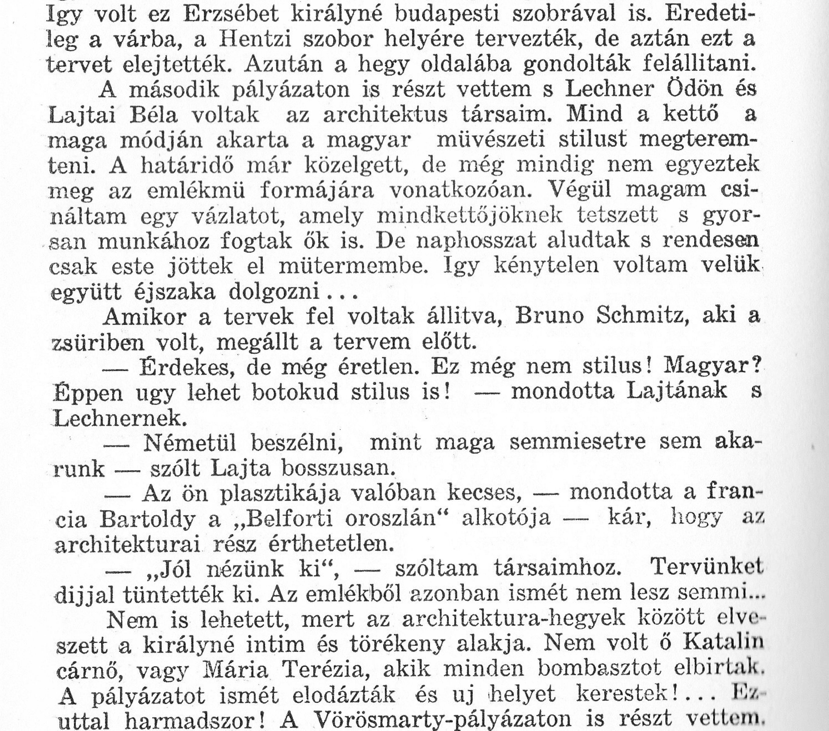 Róna József: Egy magyar művész élete. II. Budapest, 1929. 684. p.