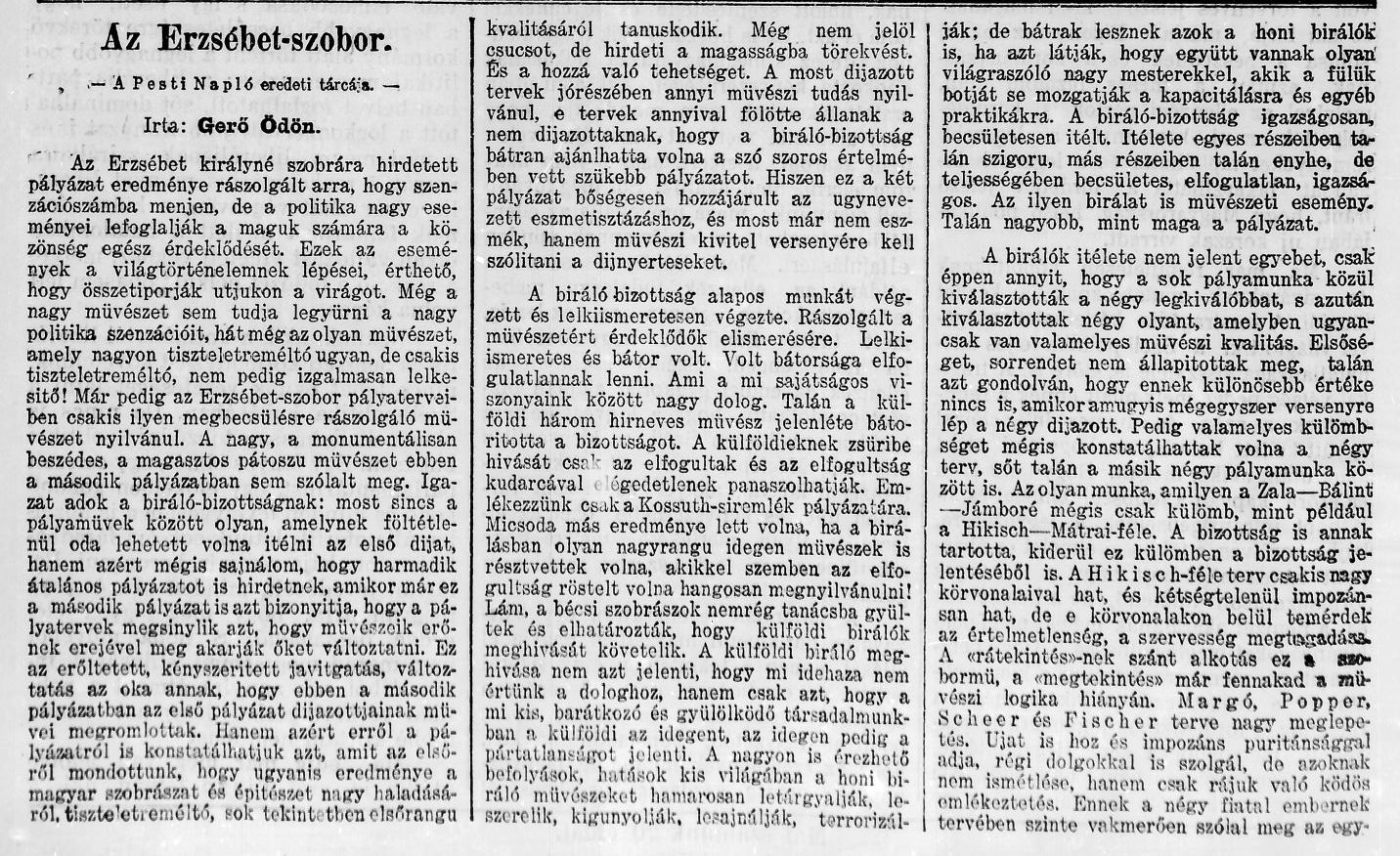Pesti Napló, 1903. VI. 17. 2. p.