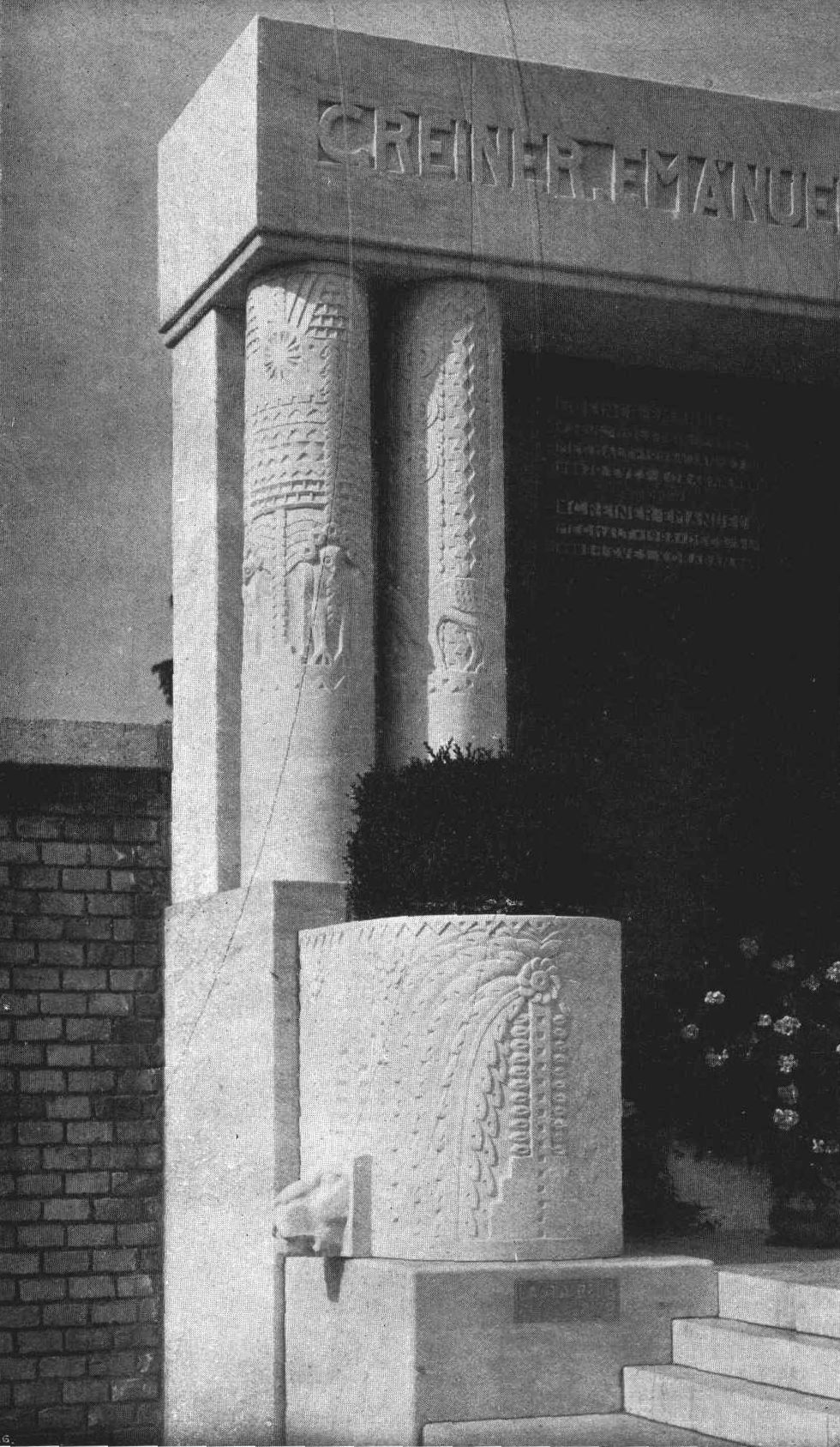 08_05_Der Architekt, 1911. 38. p.