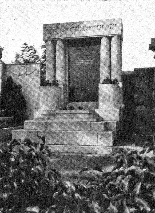 08_03_Kő és Műkő, 1930/4. 81. p.