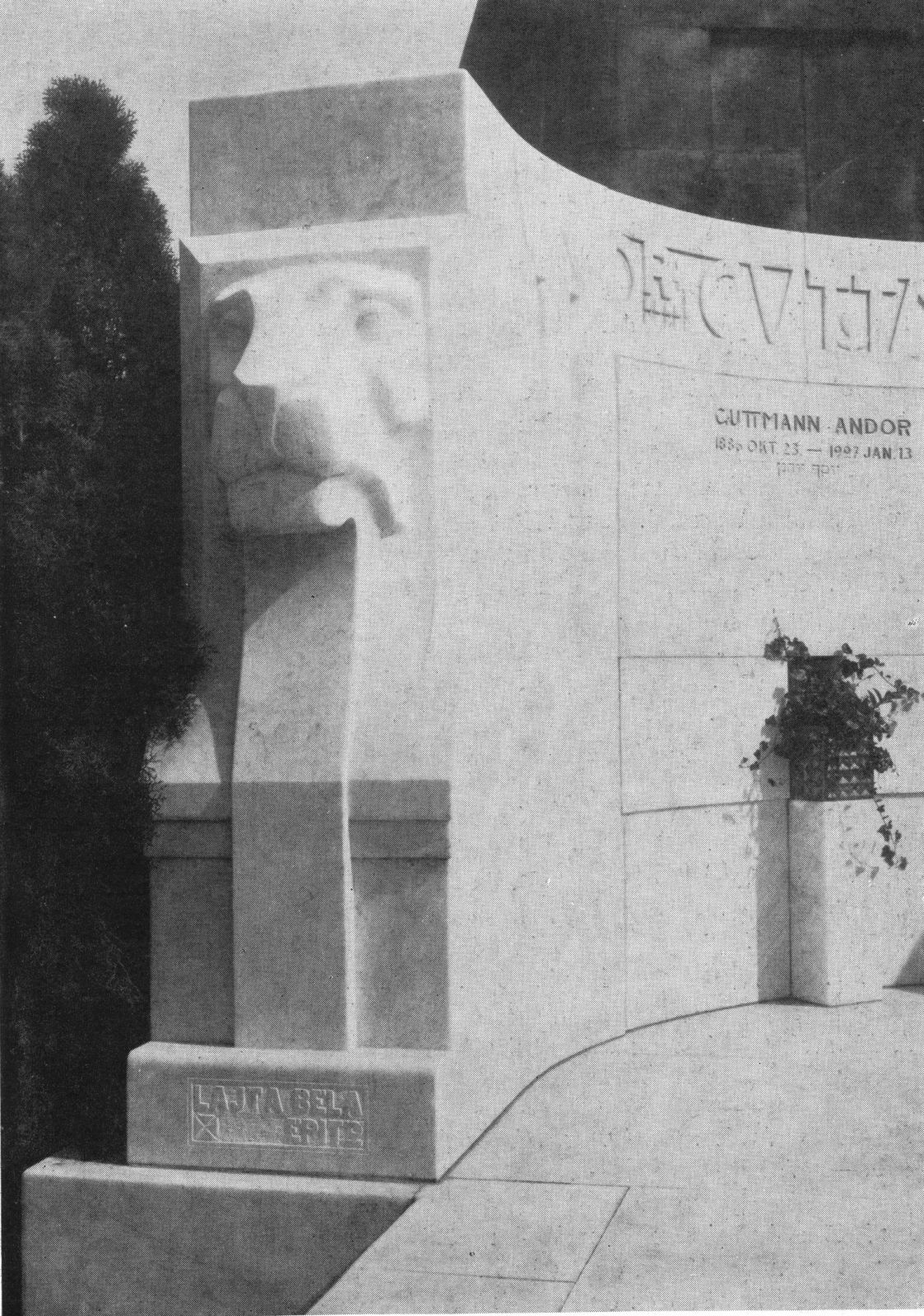 10_02_Vámos Ferenc: Lajta Béla. Budapest, 1970.