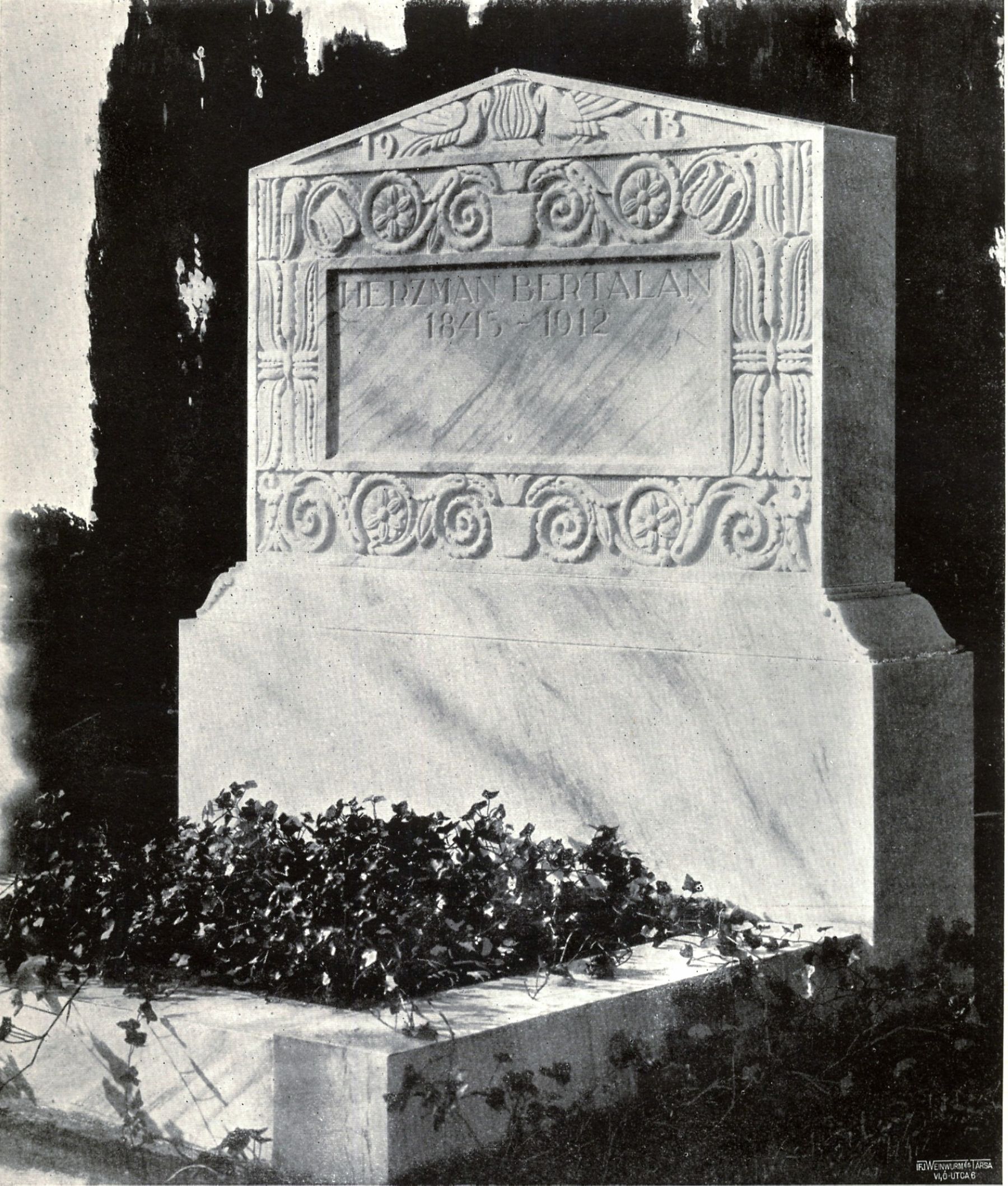 25_01_Magyar Iparművészet, 1914/3. 119. p. 