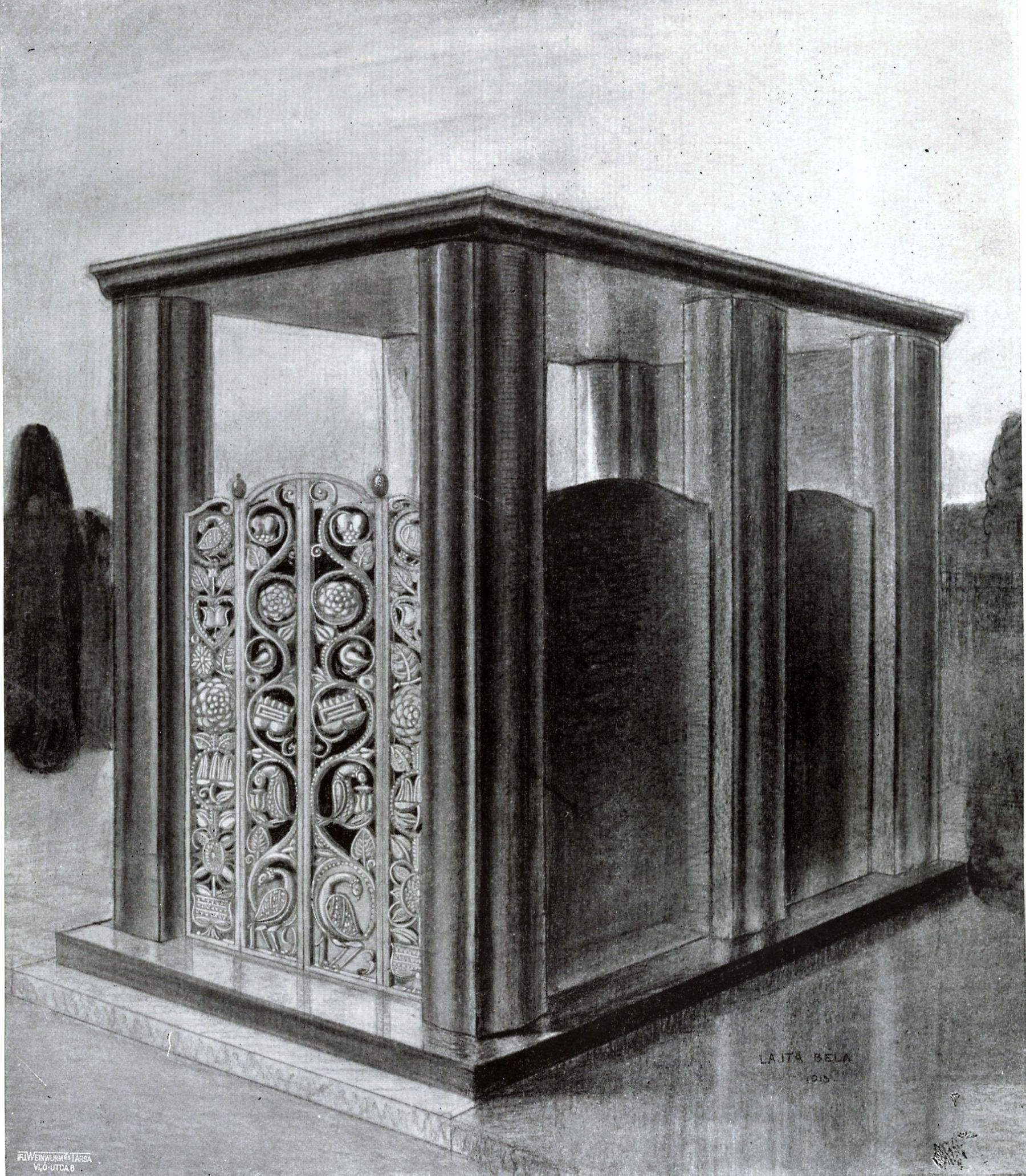 11_Magyar Iparművészet, 1914/3. 109. p.