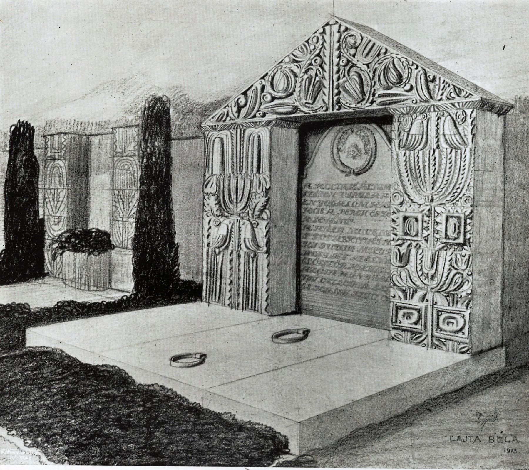 10_Magyar Iparművészet, 1914/3. 120. p.