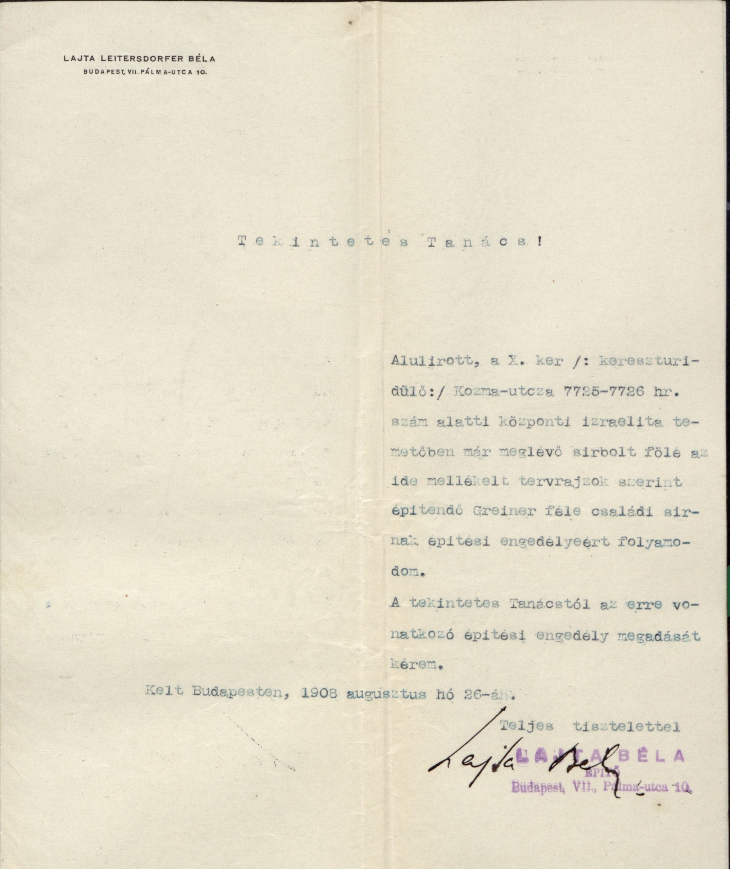 BFL_IV_1407_b III 2101/1908