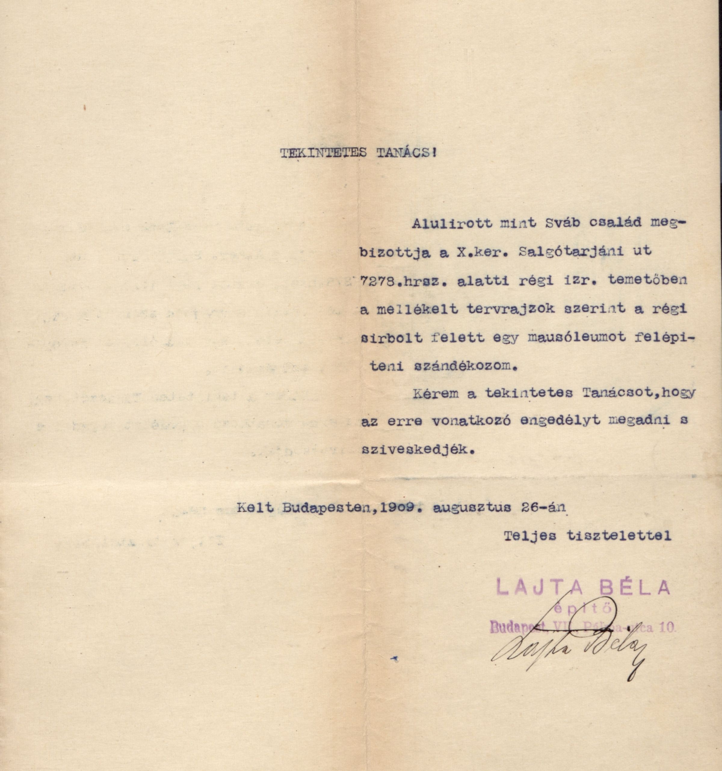 BFL_IV_1407_b III 2422/1909