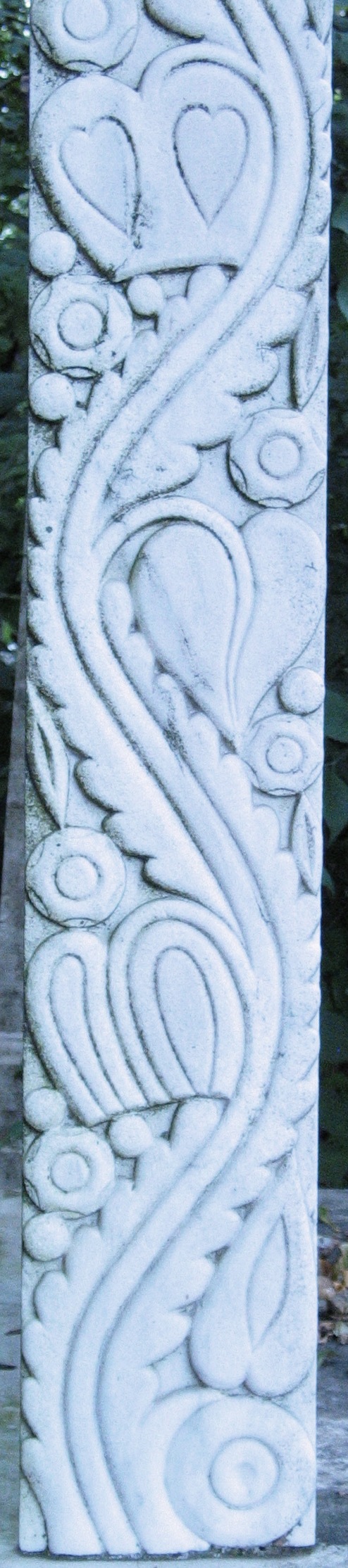 A felszámolt Váci úti zsidó temetőből exhumált 1848-49-es pesti zsidó honvédek közös síremléke, 1913. Budapest, Rákoskeresztúri zsidó temető. 22_07