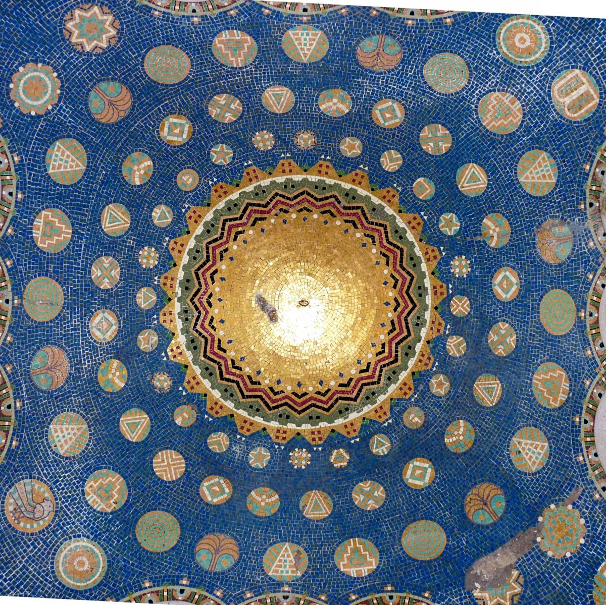 özv. Griesz Benjáminné sz. Weisz Anna és családja sírboltja, 1906-1908. Budapest, Rákoskeresztúri zsidó temető 05_20