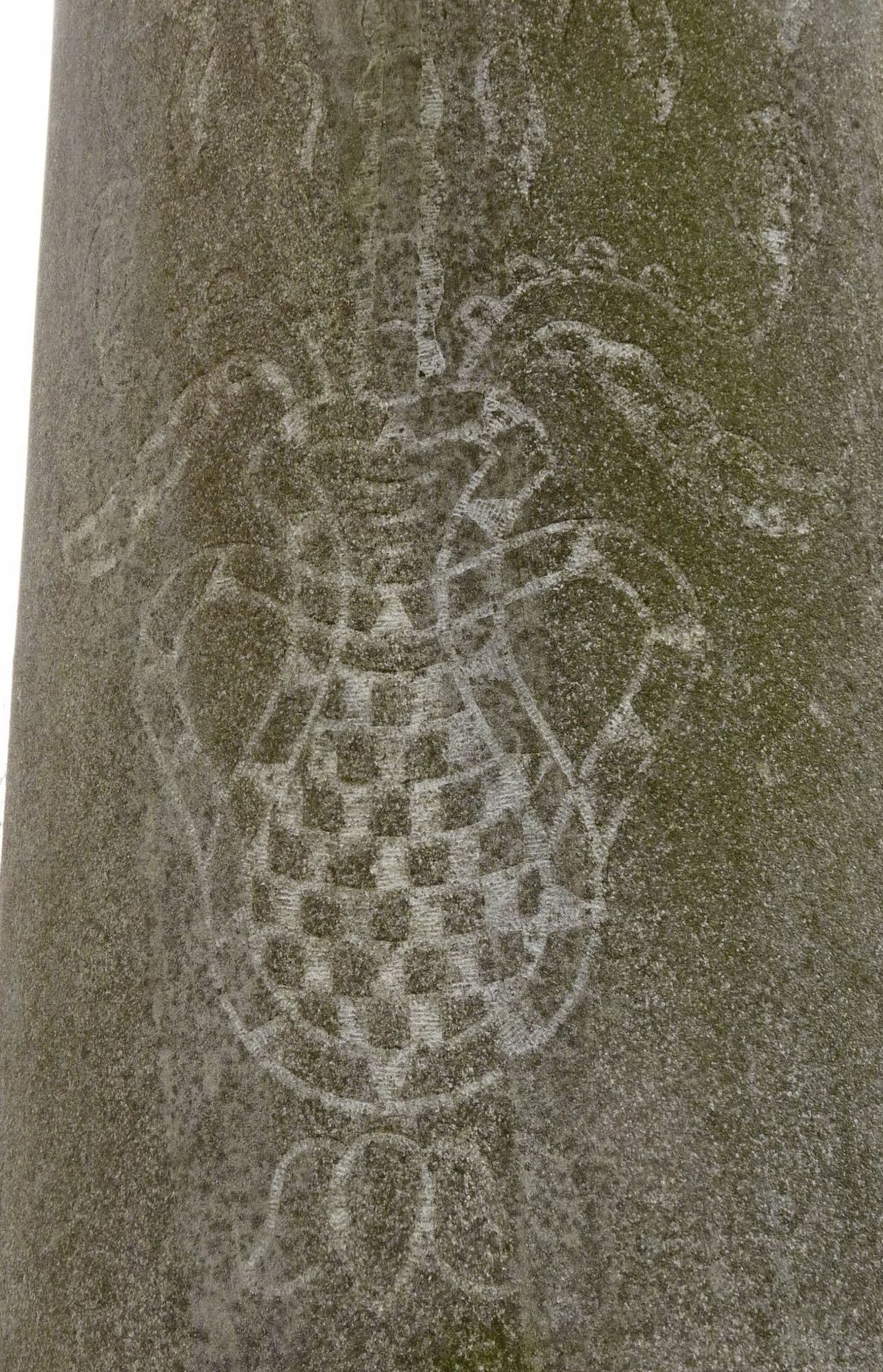Leitersdorfer Dávidné Ungár Teréz (és Leitersdorfer Dávid) síremléke, 1903 körül – Budapest, Rákoskeresztúri zsidó temető 01_06