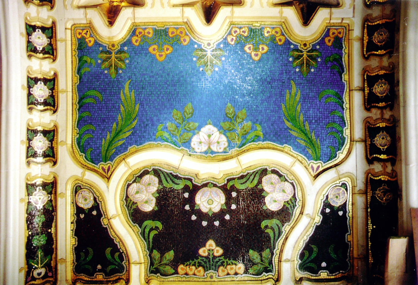 Schmidl Sándor és Schmidl Sándorné Holländer Róza síremléke – Budapest, Rákoskeresztúri zsidó temető, 1904 02_23_Tényi András felvétele, Kőnig és Wagner Építészek Kft.