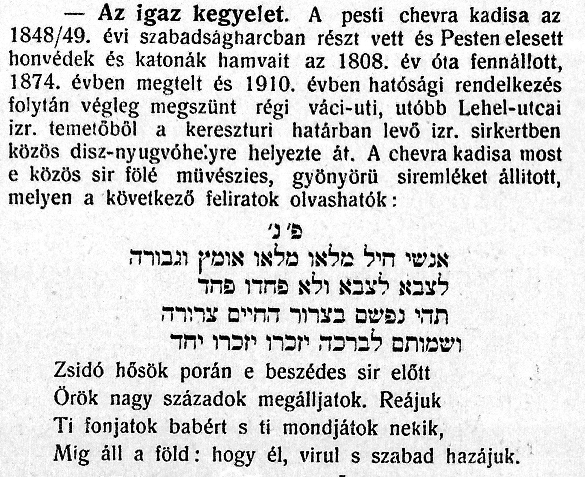 Egyenlőség, 1911. XII. 21. 9. p. 