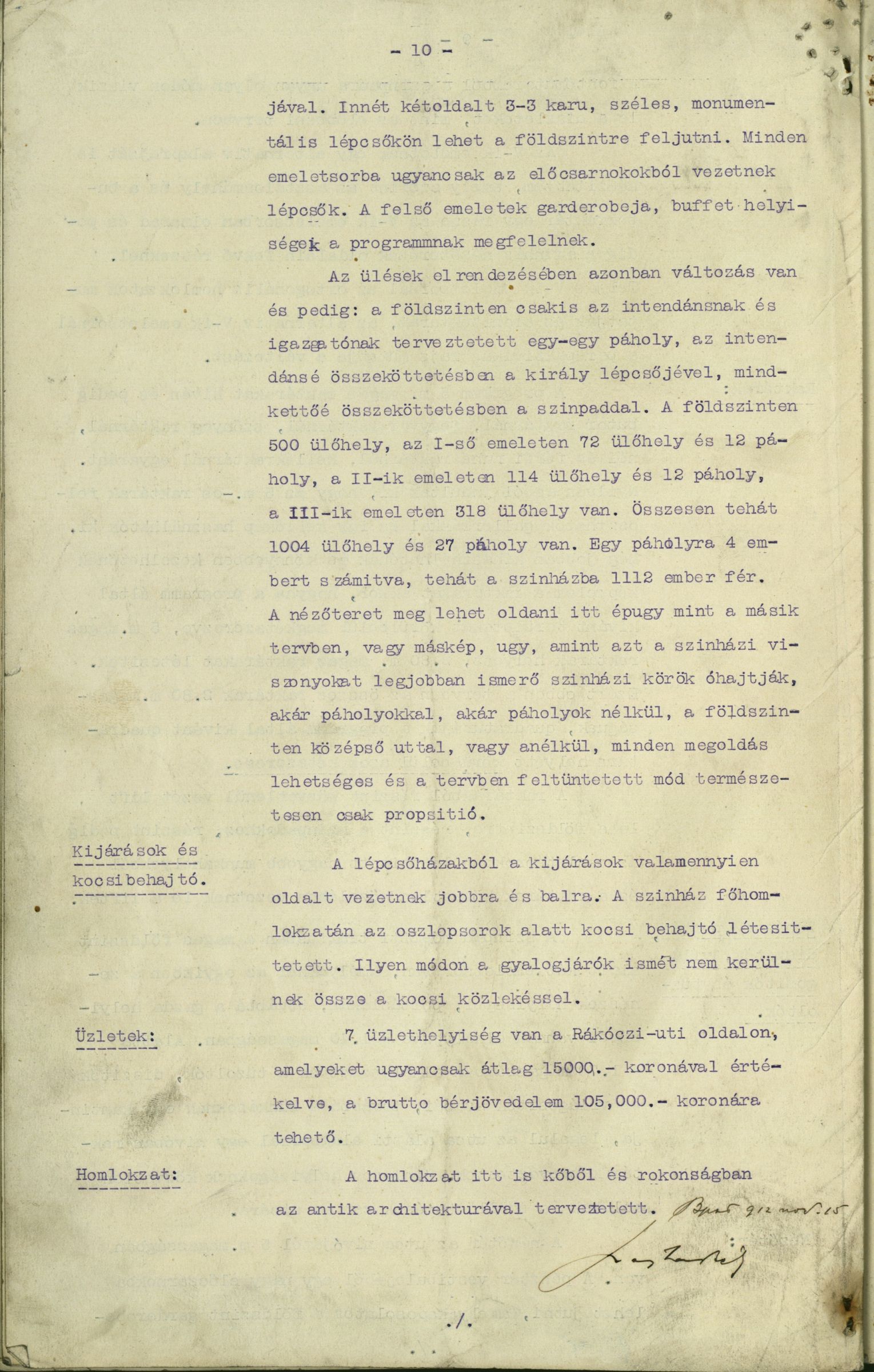 Magyar Országos Levéltár, T 13 12/36