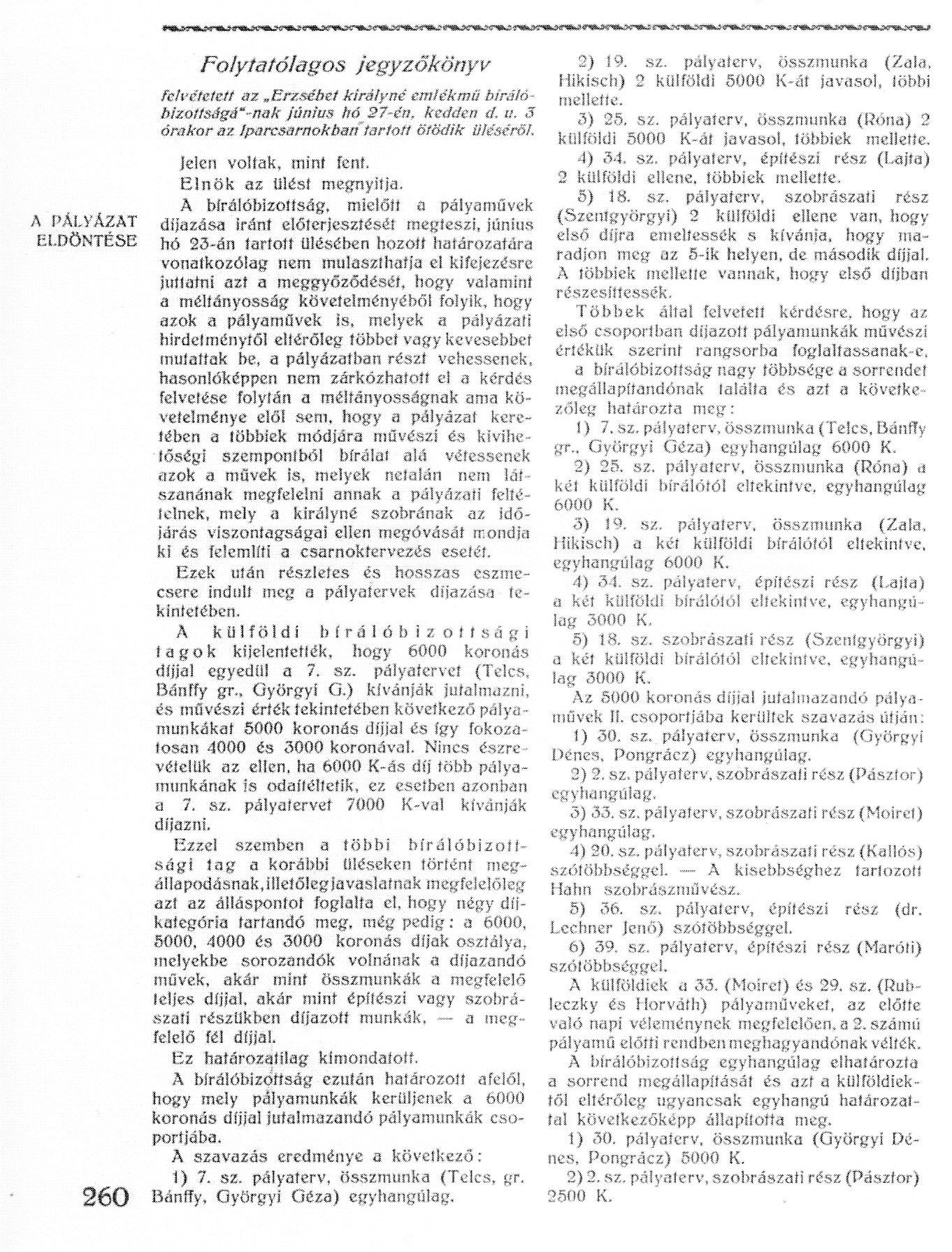 004_Magyar Iparművészet, 1916. 6. sz. 260. p. 