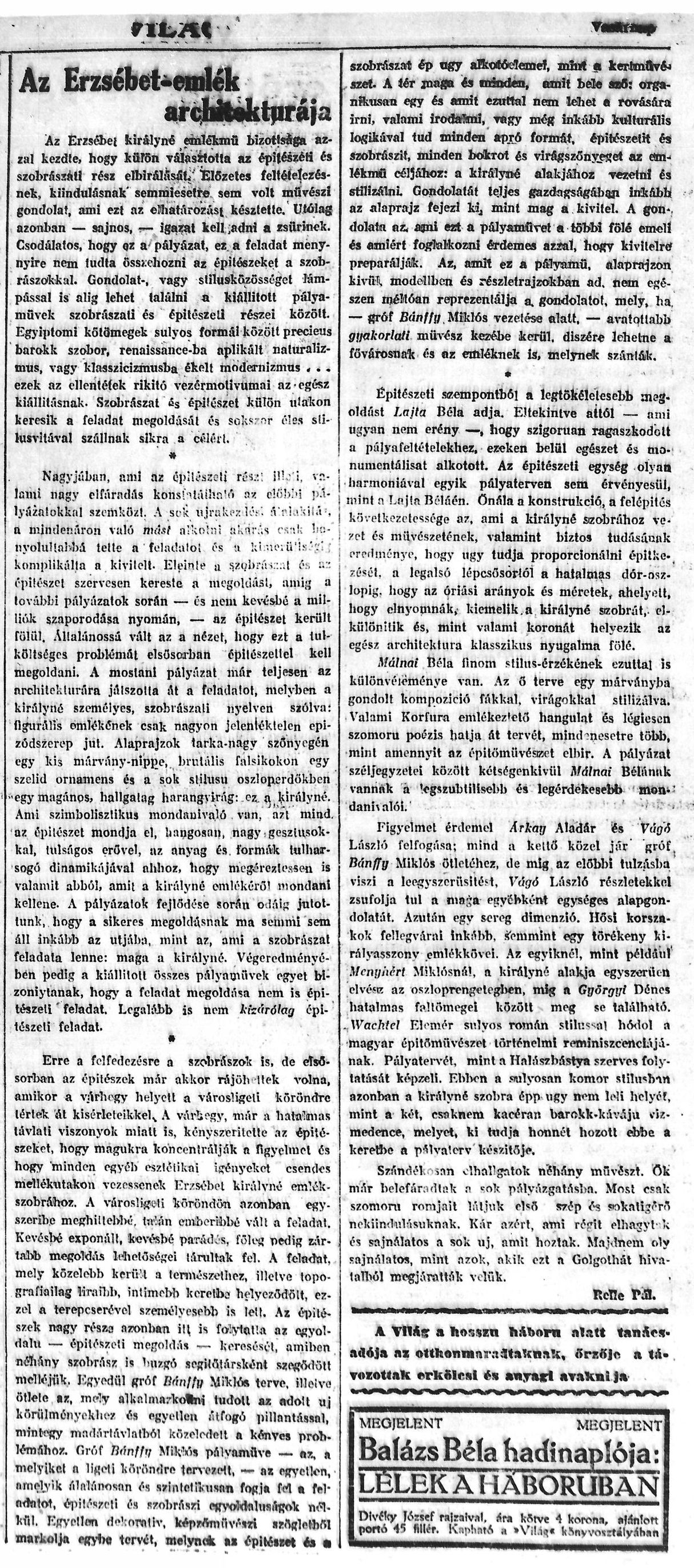 04_Világ, 1916. VII. 2. 20. p.