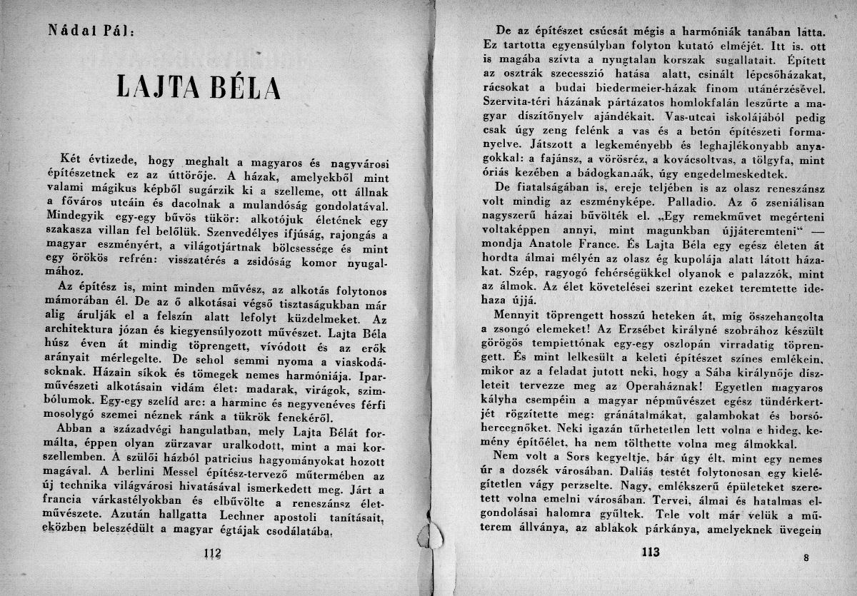 66_Ararát, 1940. 112-113. p. 