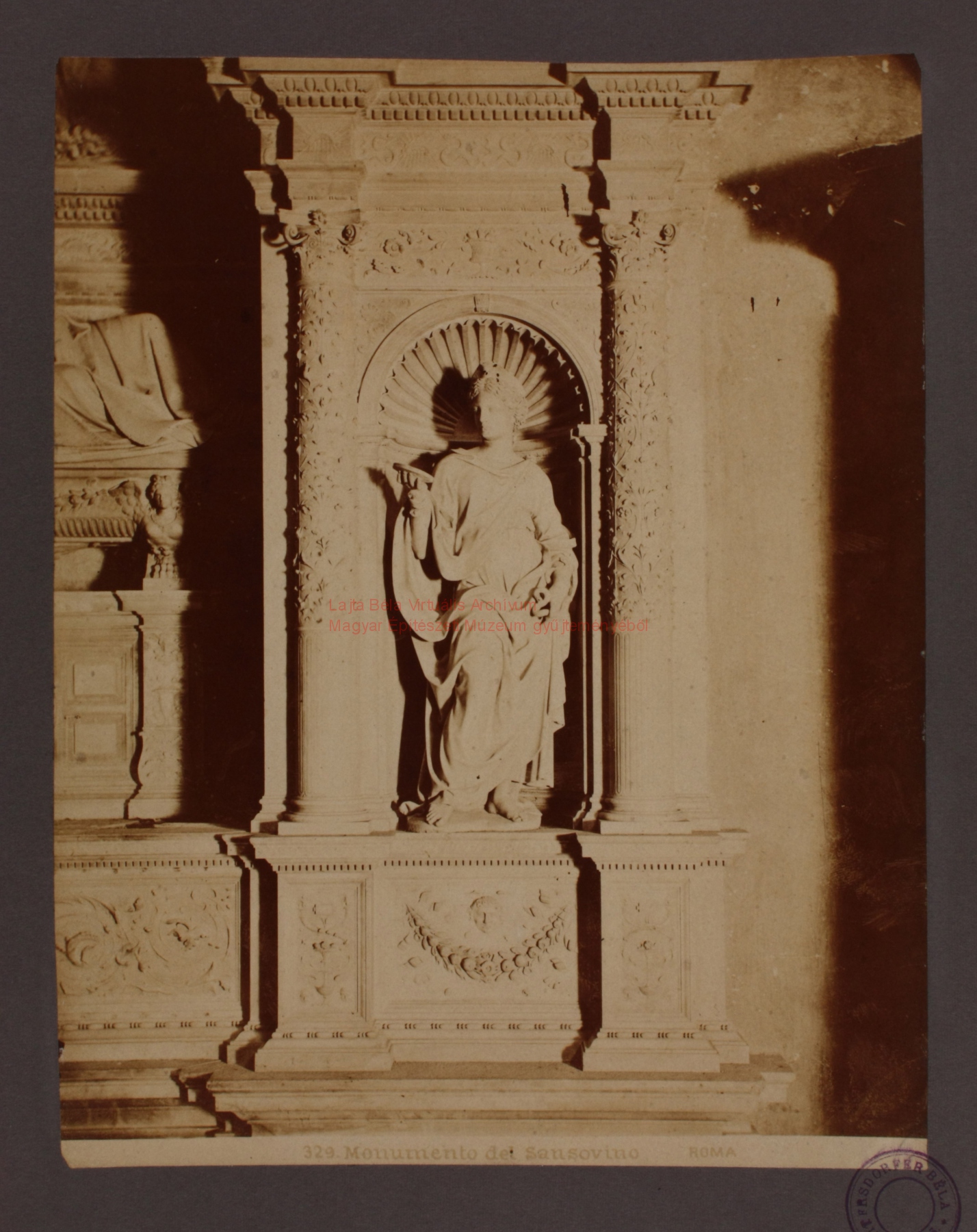 Ro02_Magyar Építészeti Múzeum, ltsz. n. 